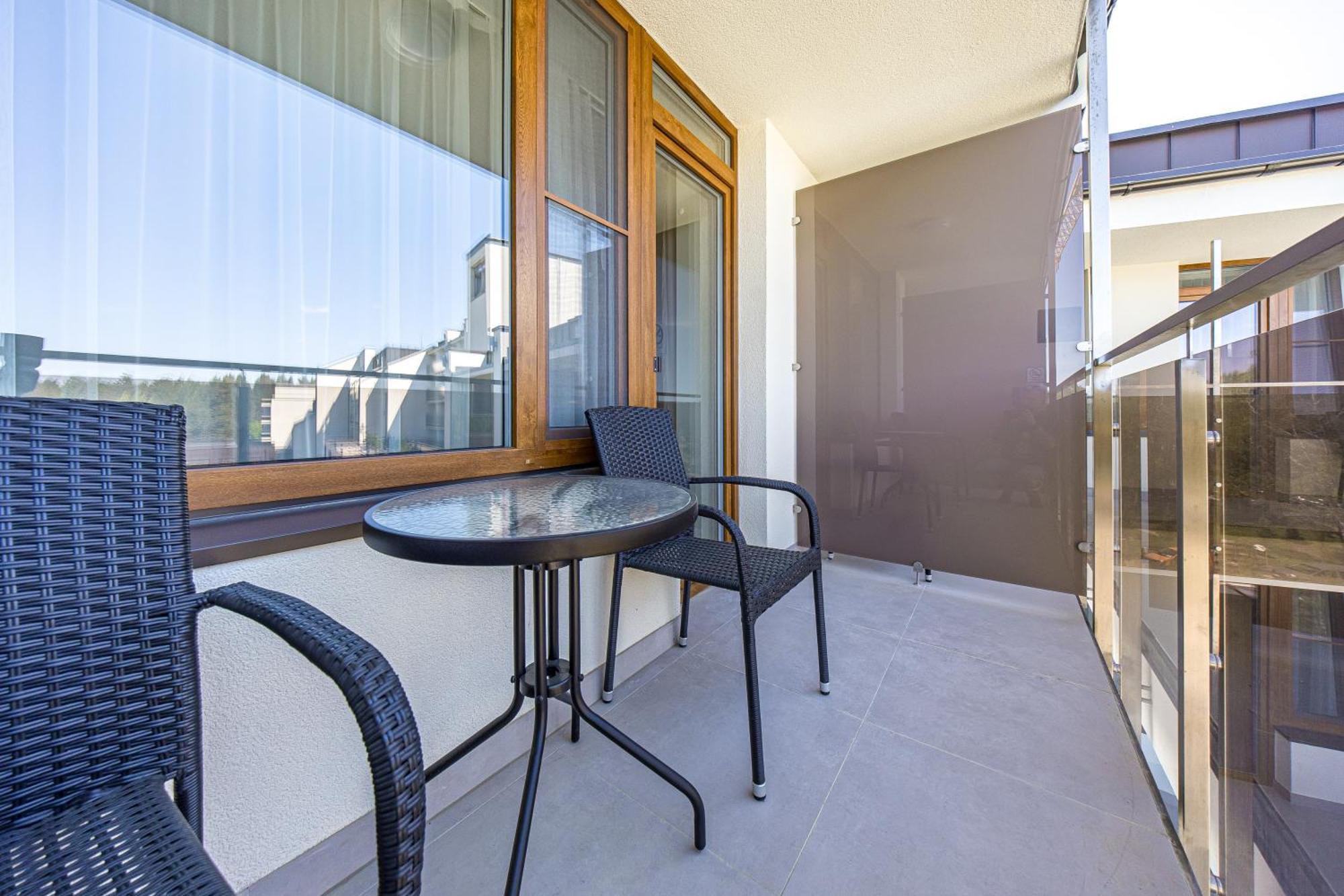 Double Room Limited Spa Access