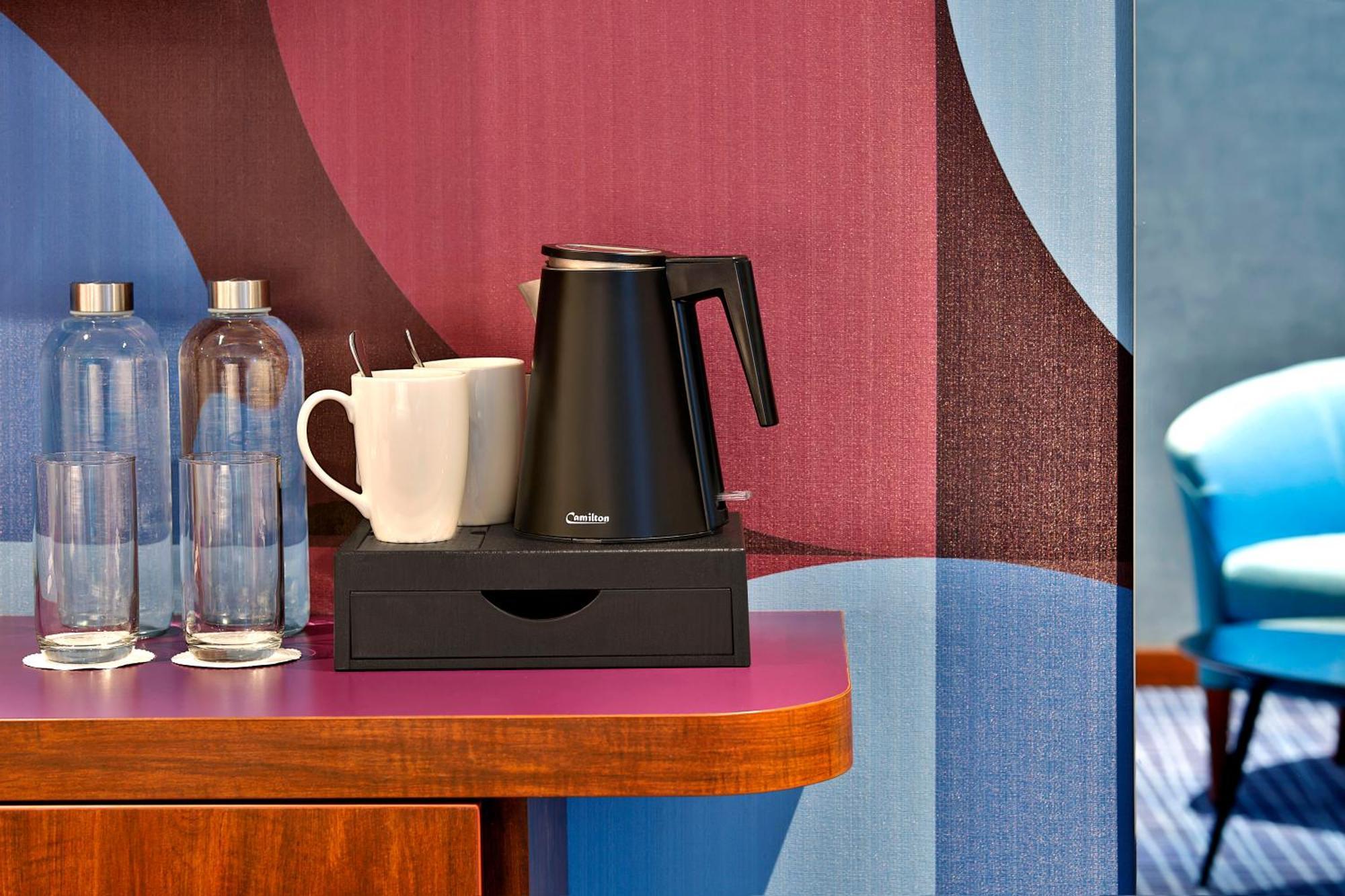 Standard Dreibettzimmer