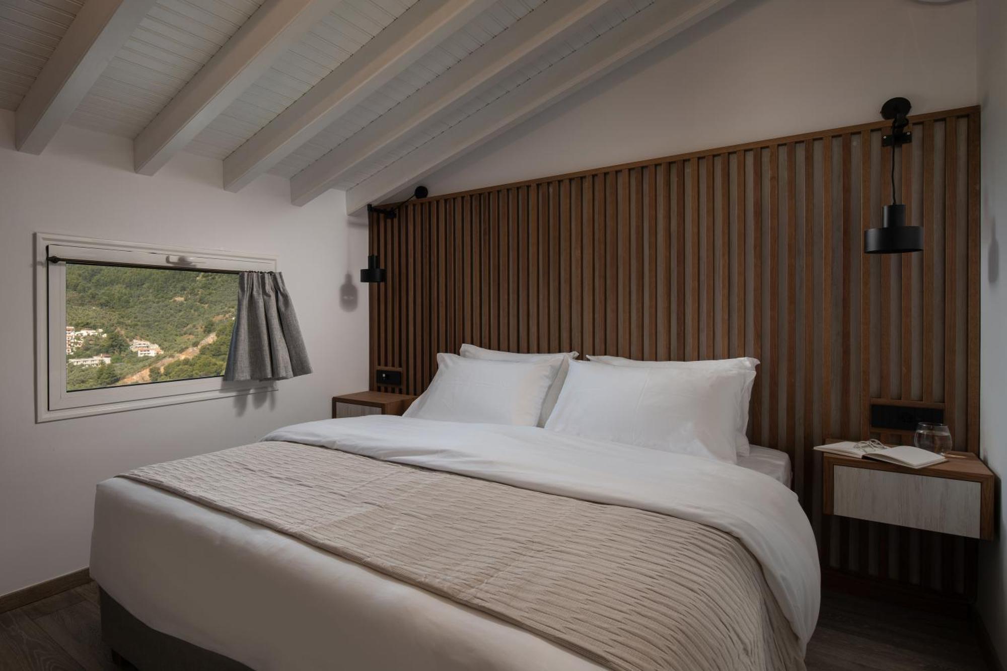 Suite con bañera de hidromasaje