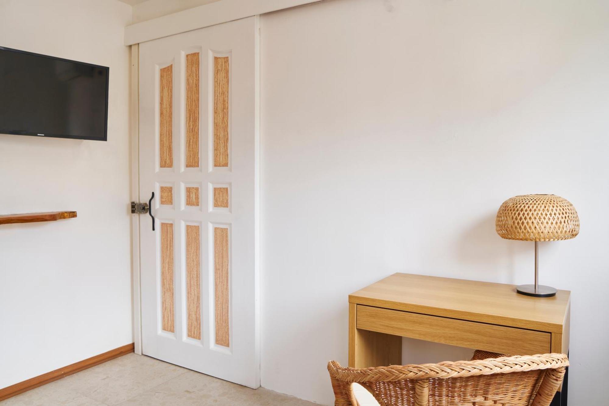 Single Room with Balcony