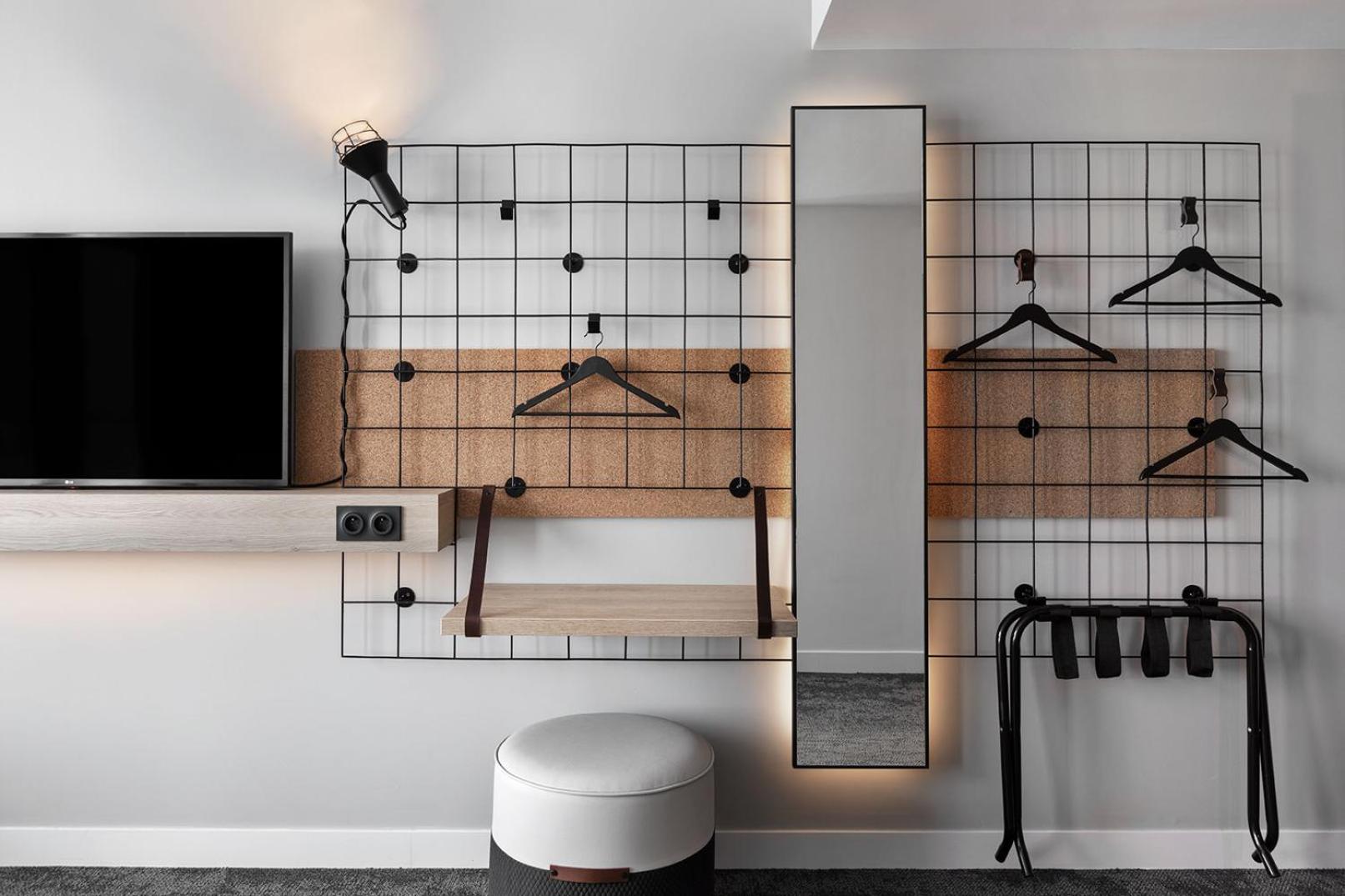 Chambre Lit Queen-Size