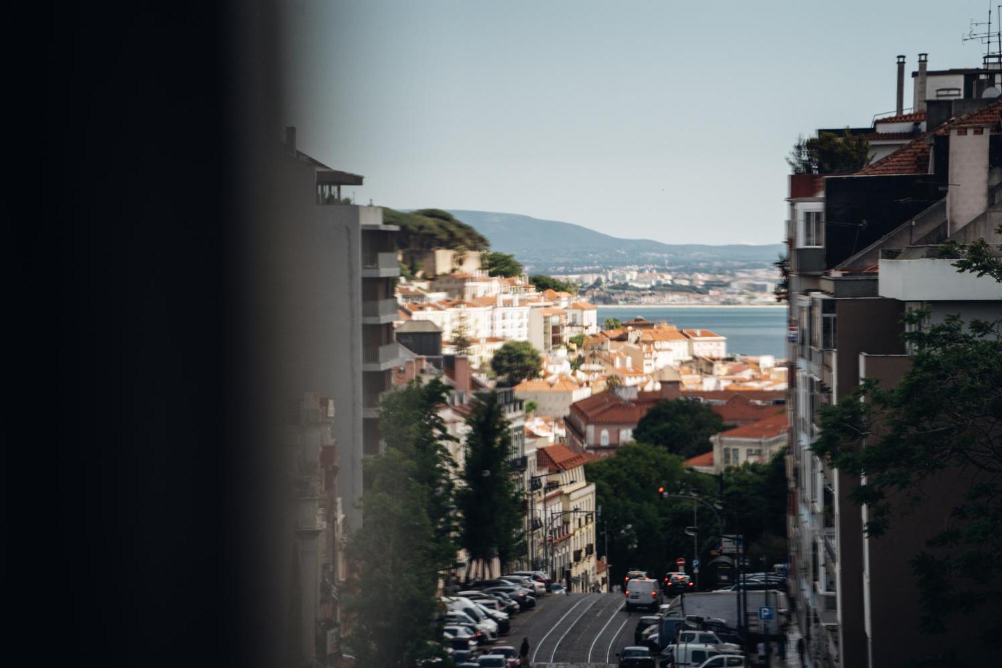 Quarto Twin Superior com Vista da Cidade