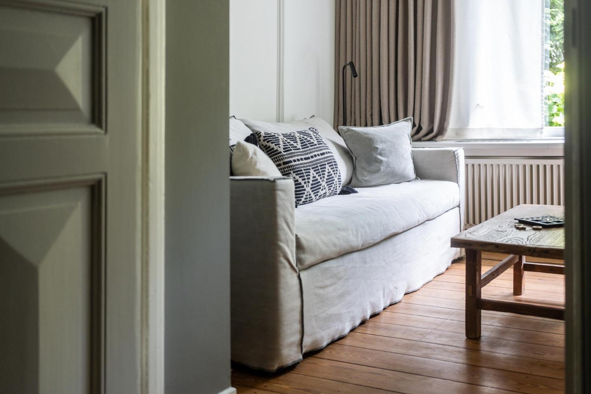 Suite mit Terrasse