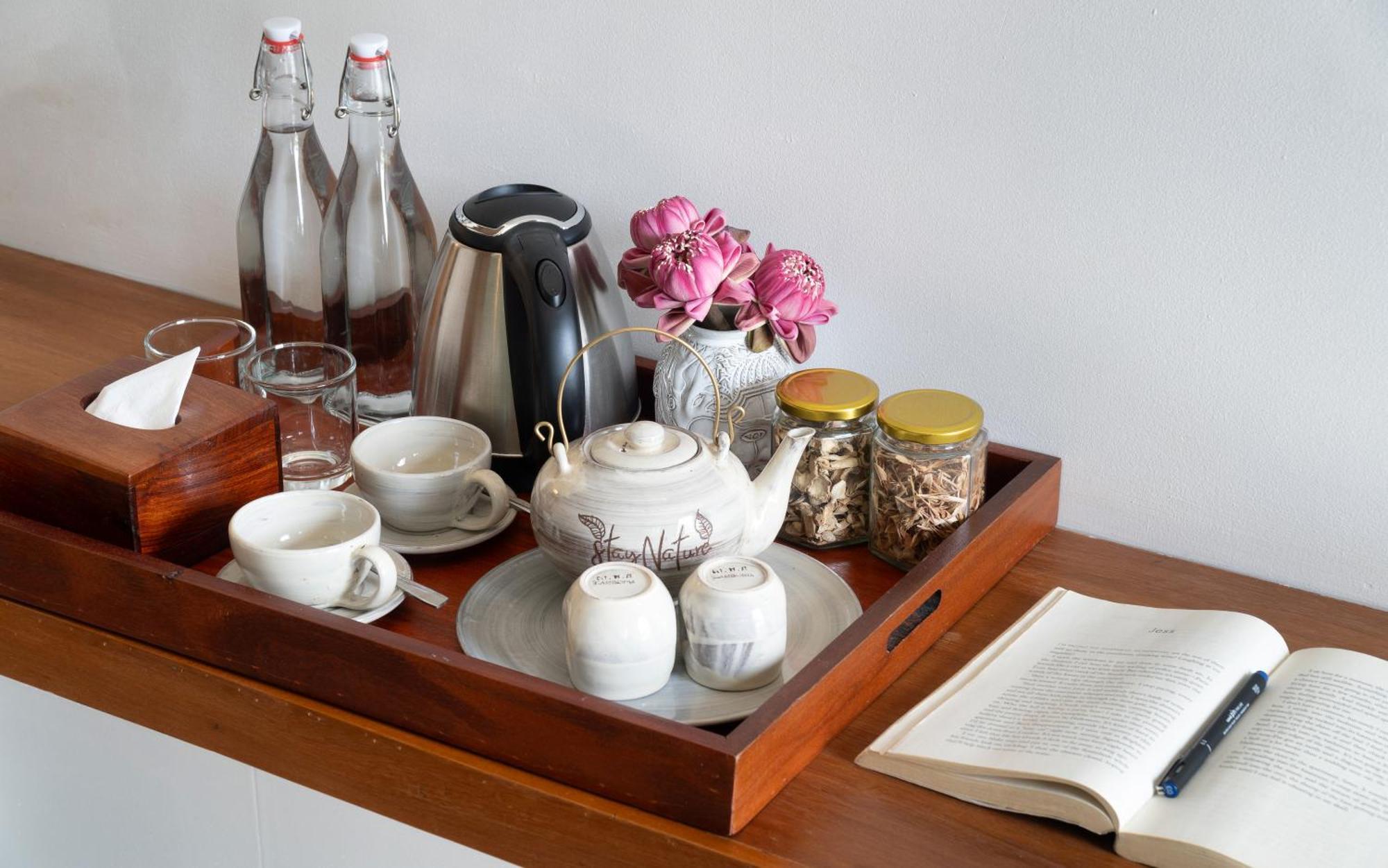 Deluxe Family Room at The Jungle - Includes Afternoon Tea & Tree Planting