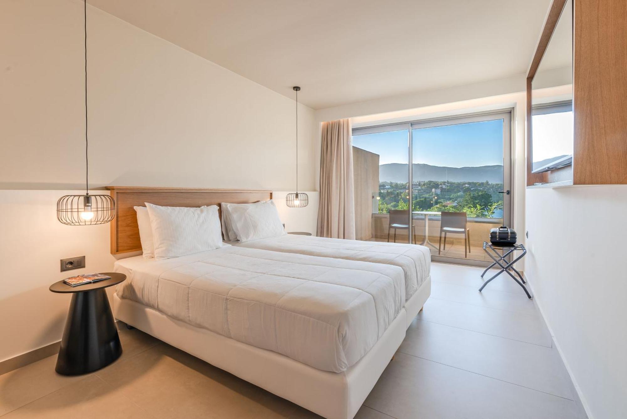 Chambre Premium - Vue sur Jardin