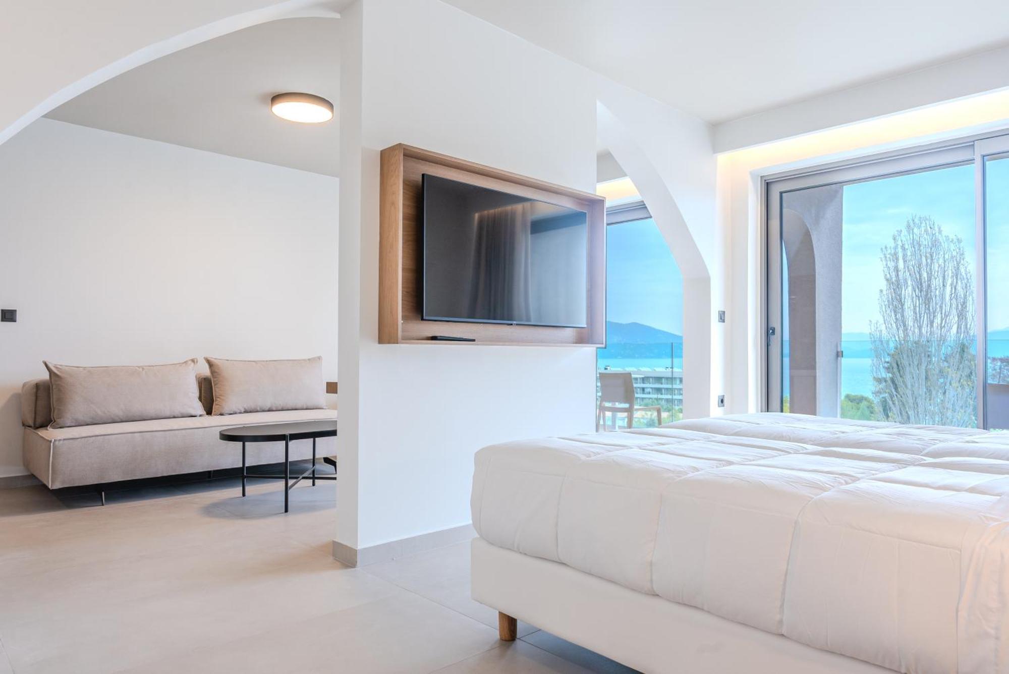 Suite Premium 2 Chambres - Vue sur Mer