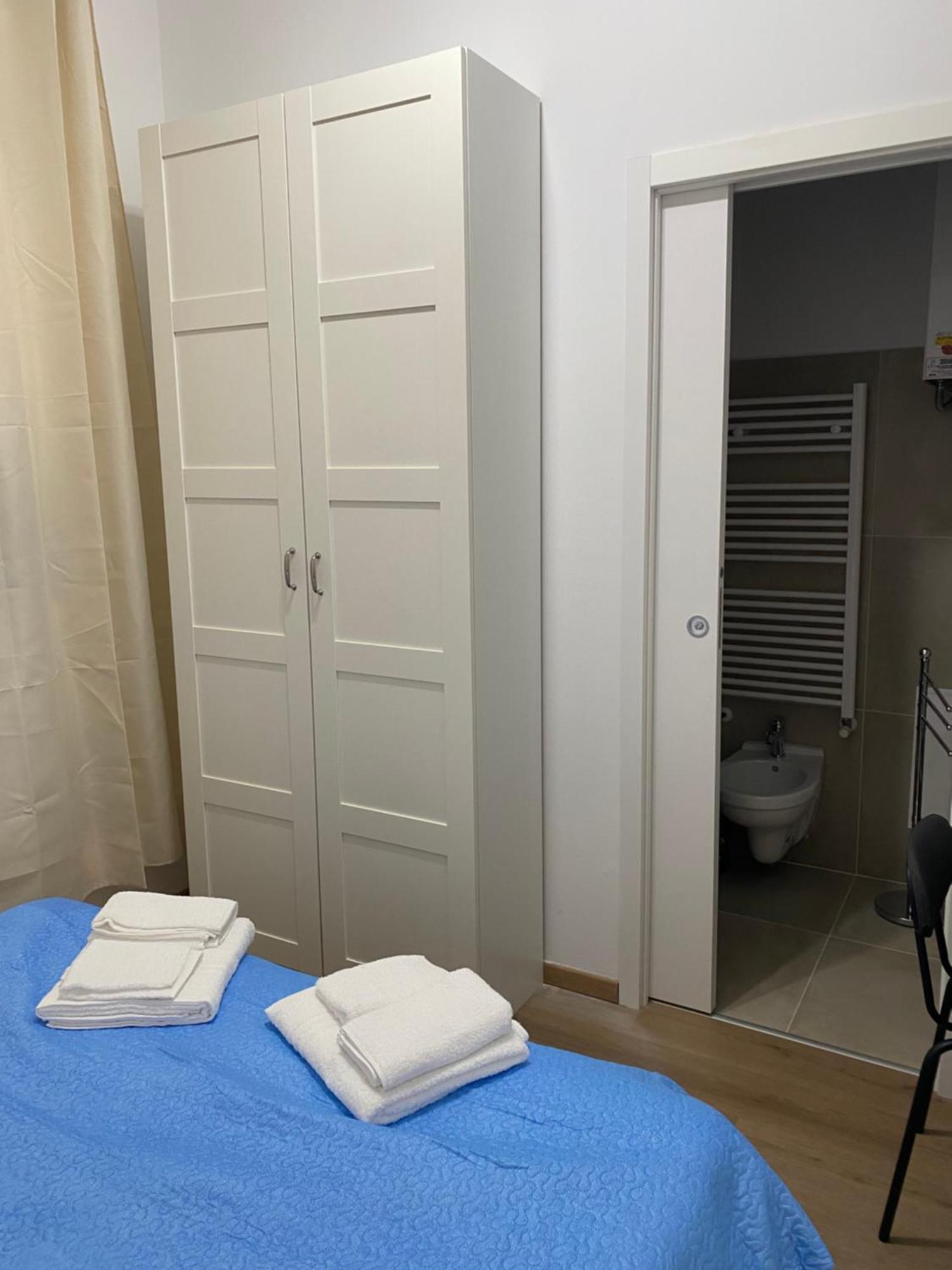 Camera Matrimoniale con Bagno Privato