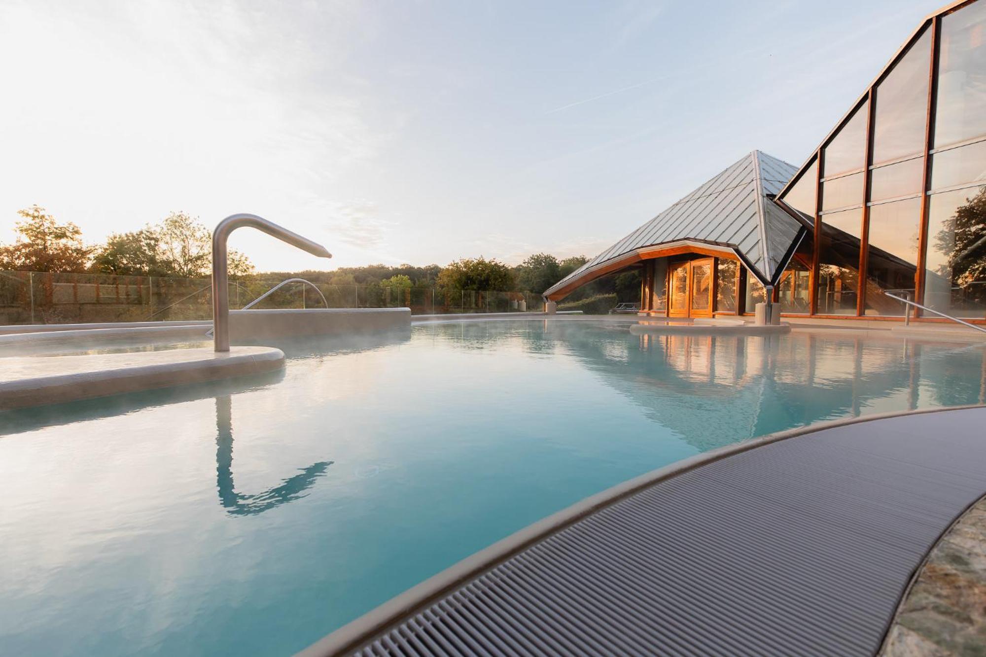 Comfort Kamer met Toegang tot de Spa