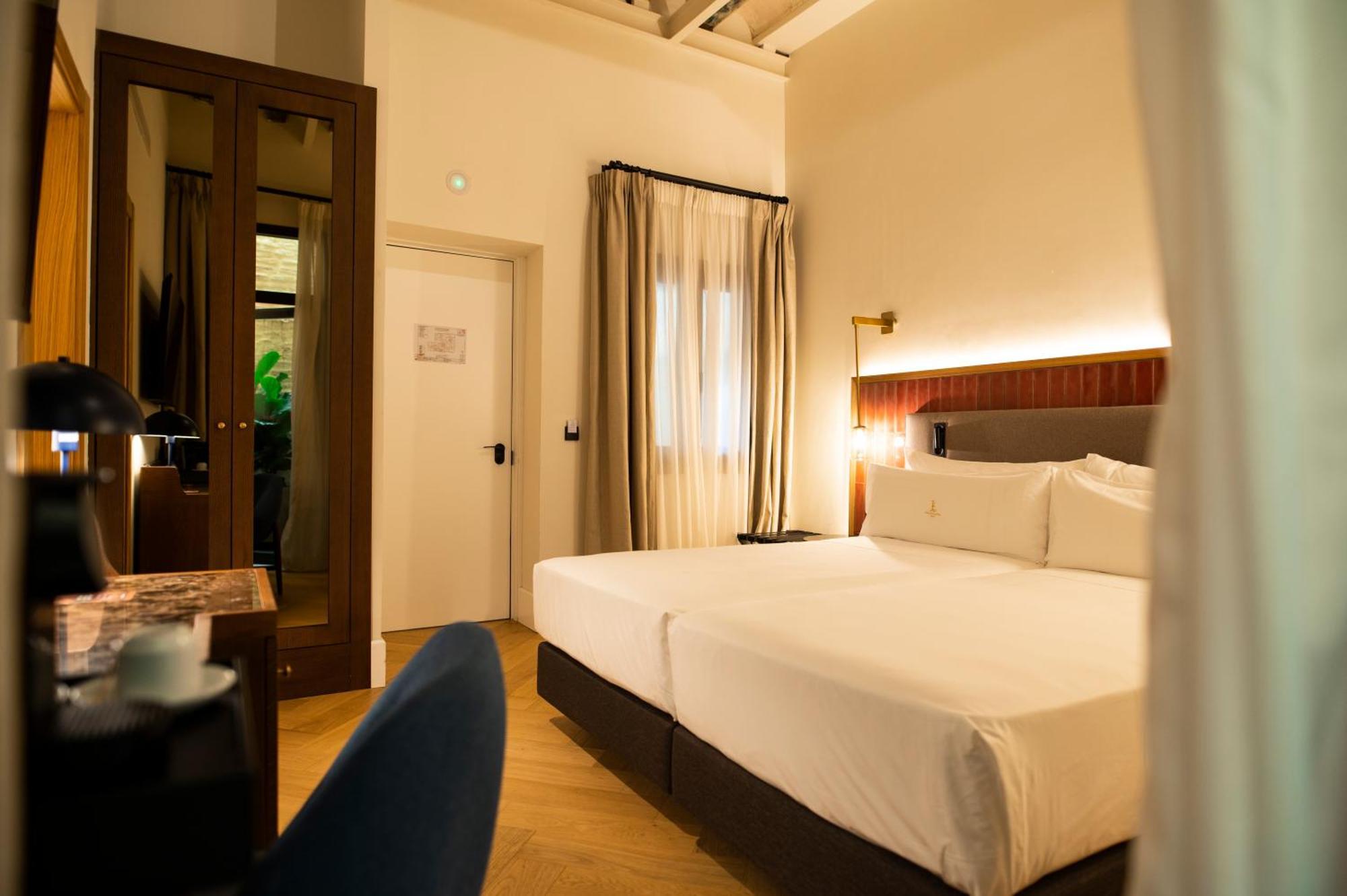 Zimmer zur Innenseite