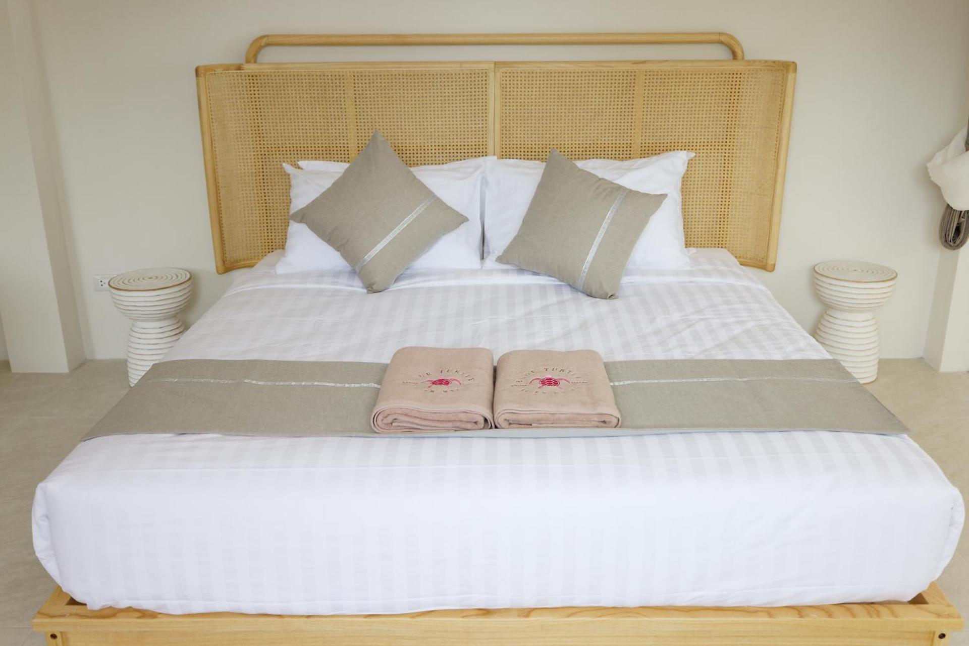 Suite Deluxe con Vista Mare