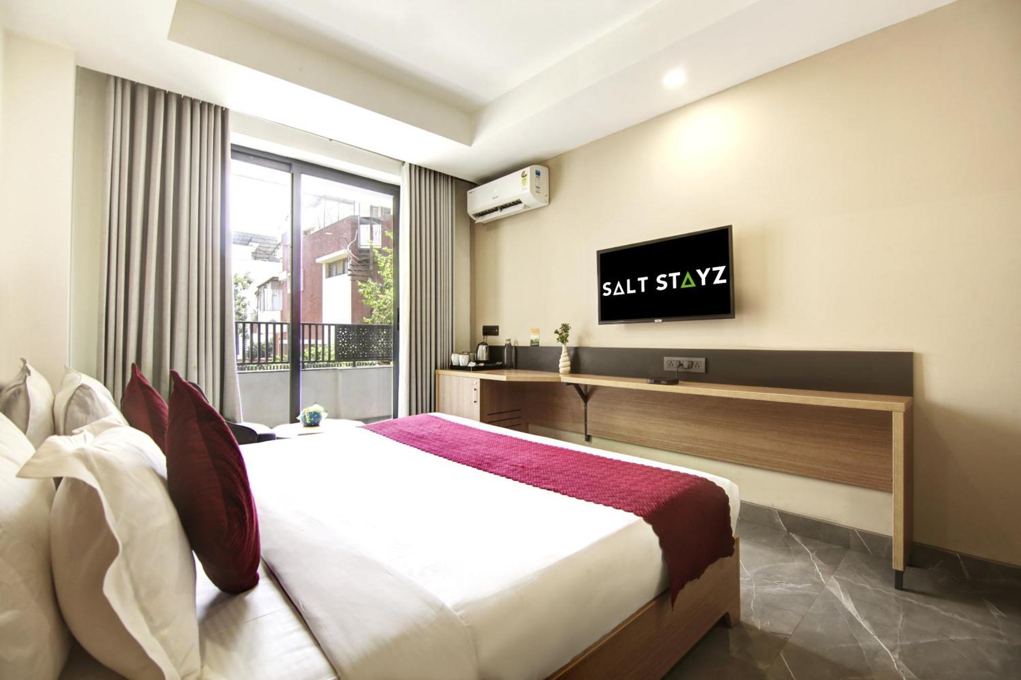 Deluxe Room City View