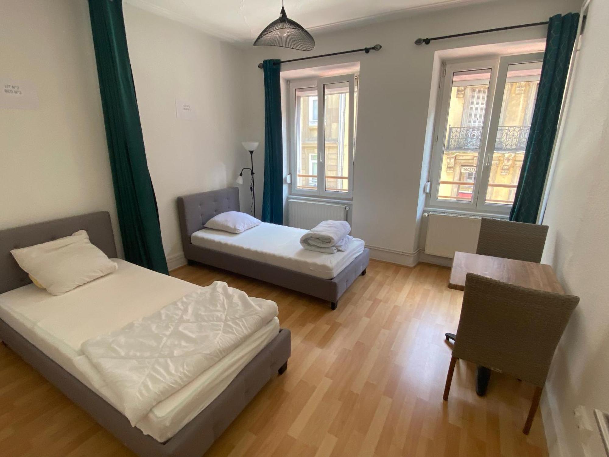 Single Bed Dormitory Room