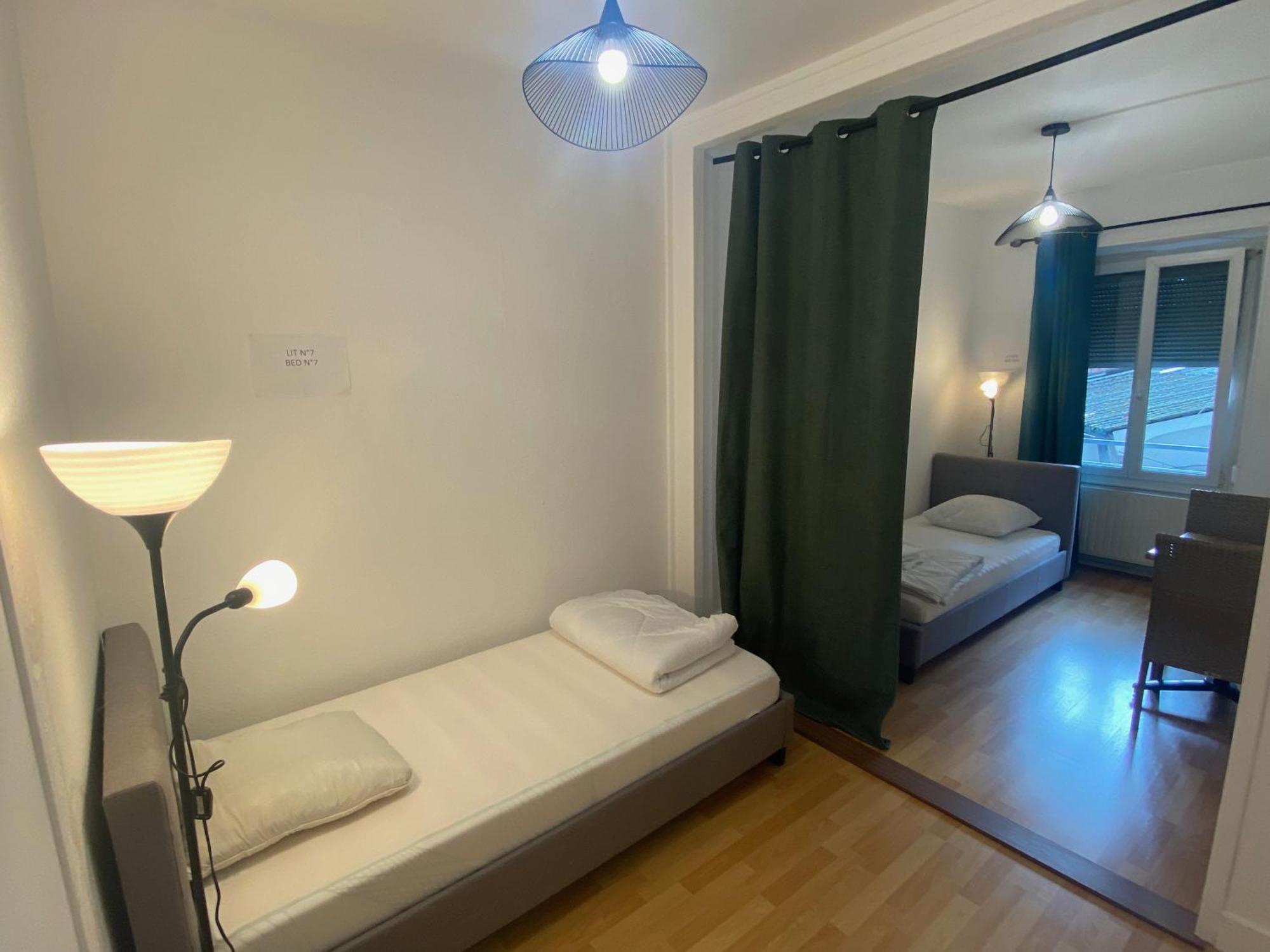 Single Bed Dormitory Room