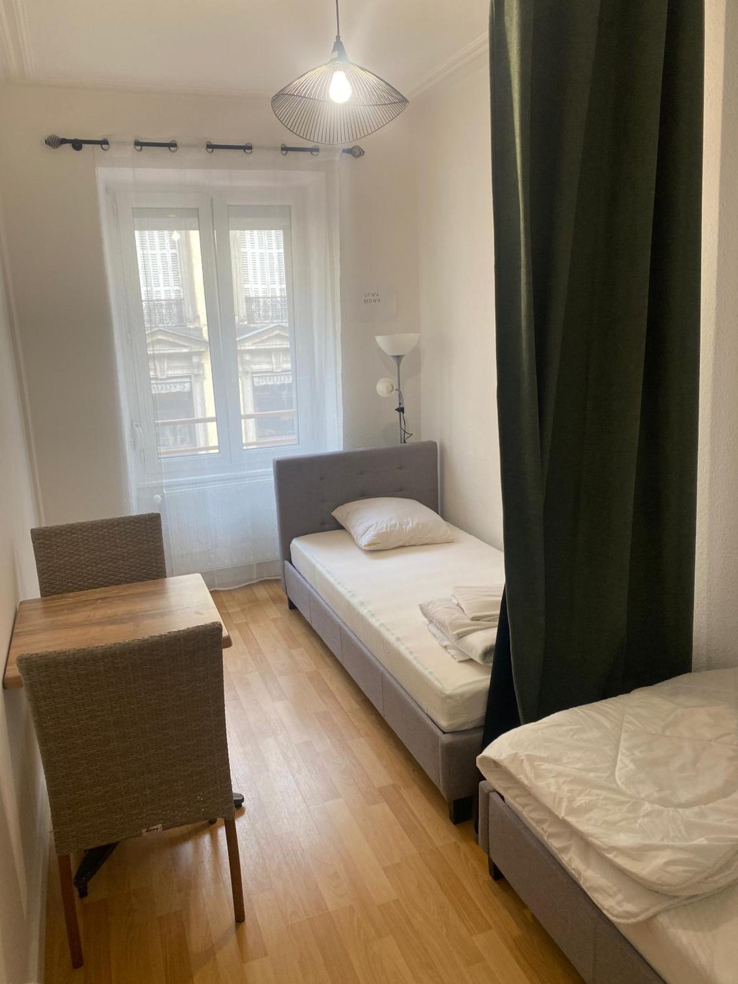Single Bed Dormitory Room