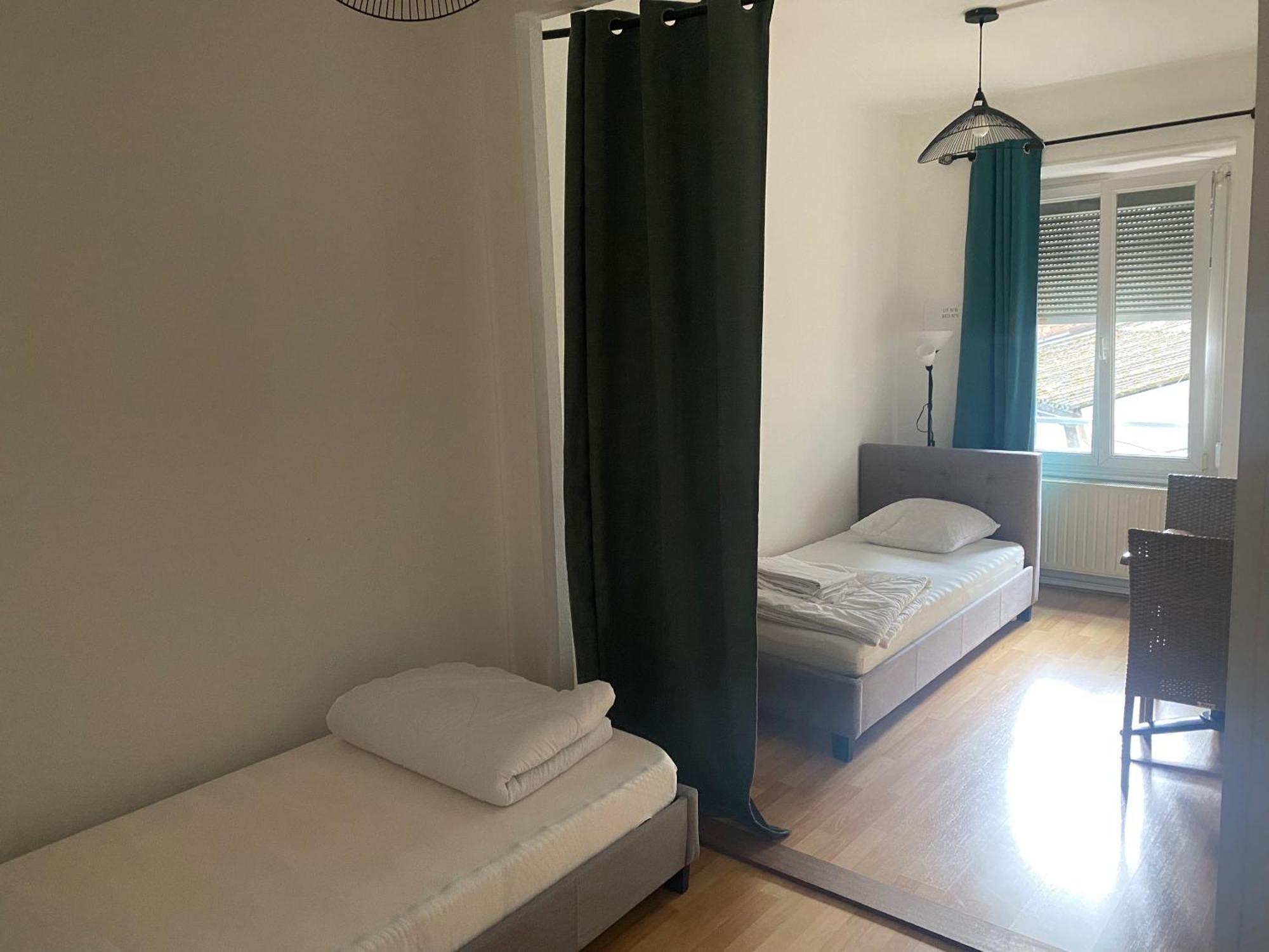 Single Bed Dormitory Room