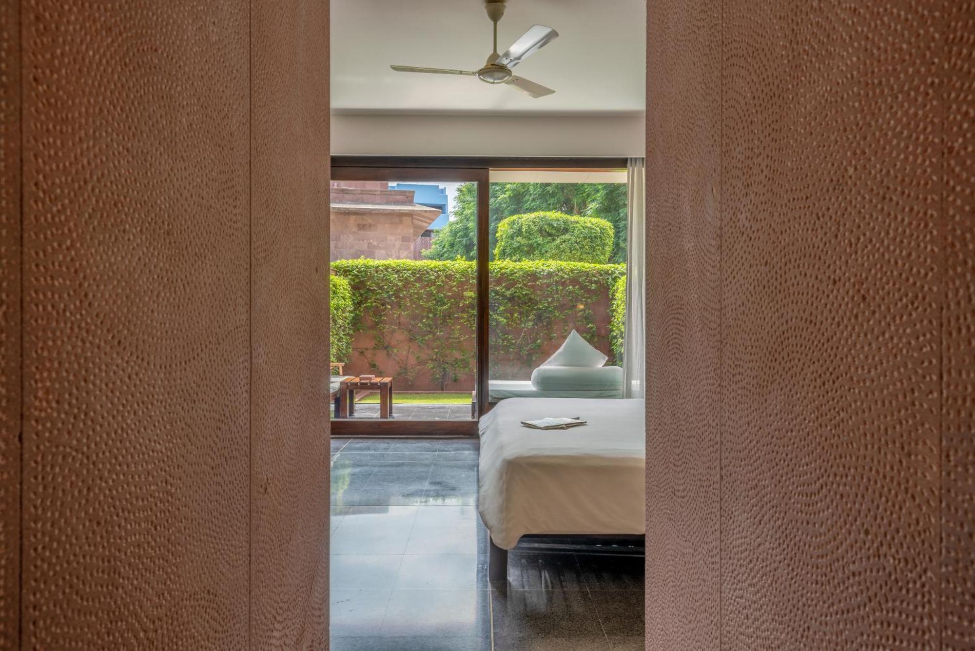 Double Room Garden View