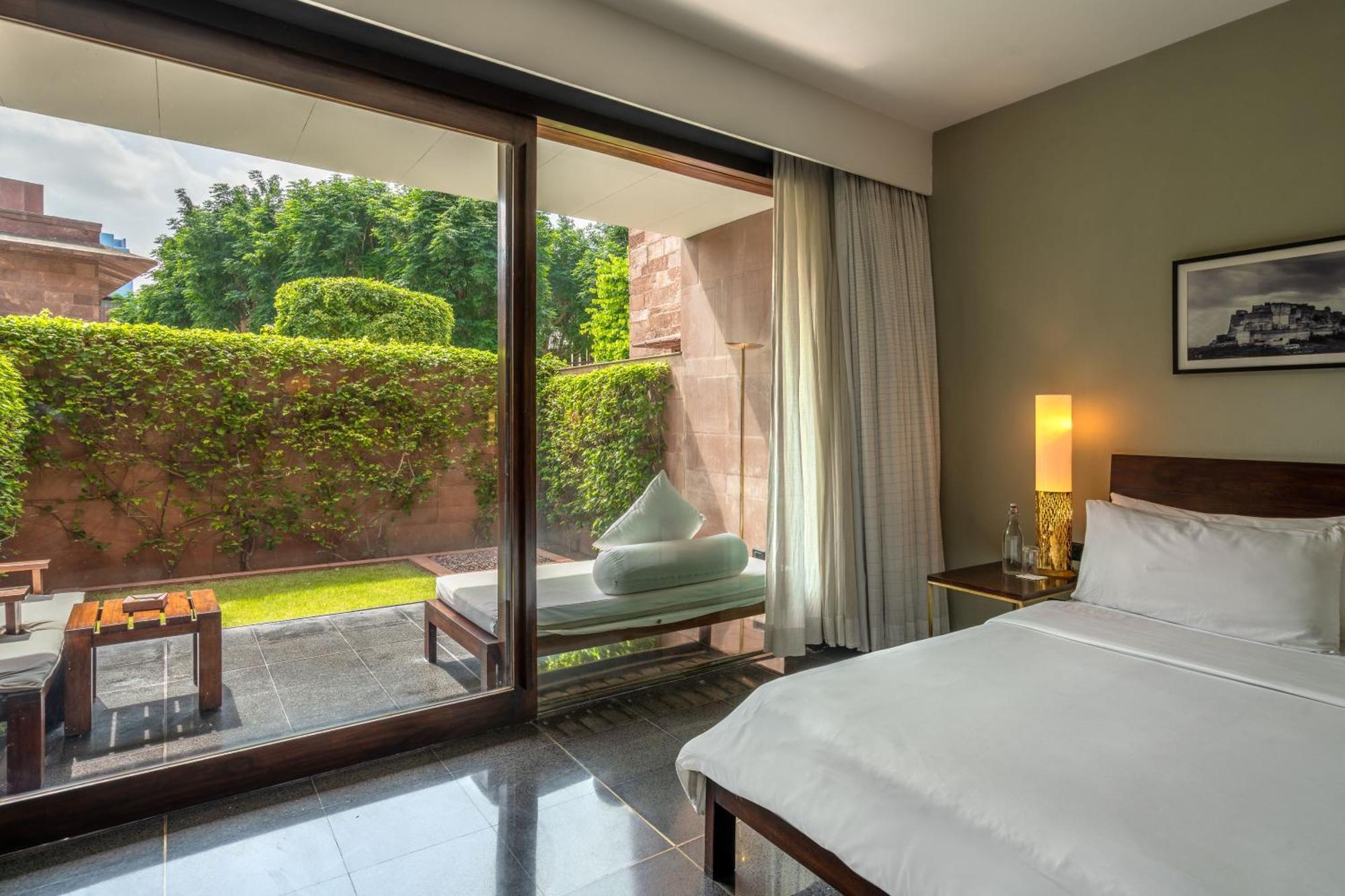 Double Room Garden View