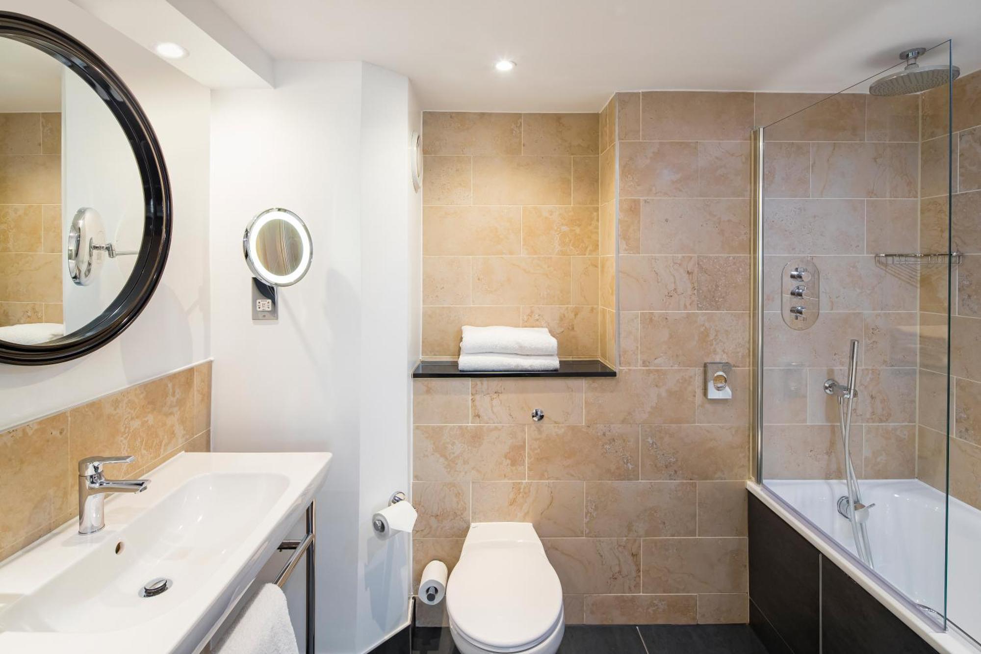 Suite met 1 Slaapkamer met Kingsize Bed