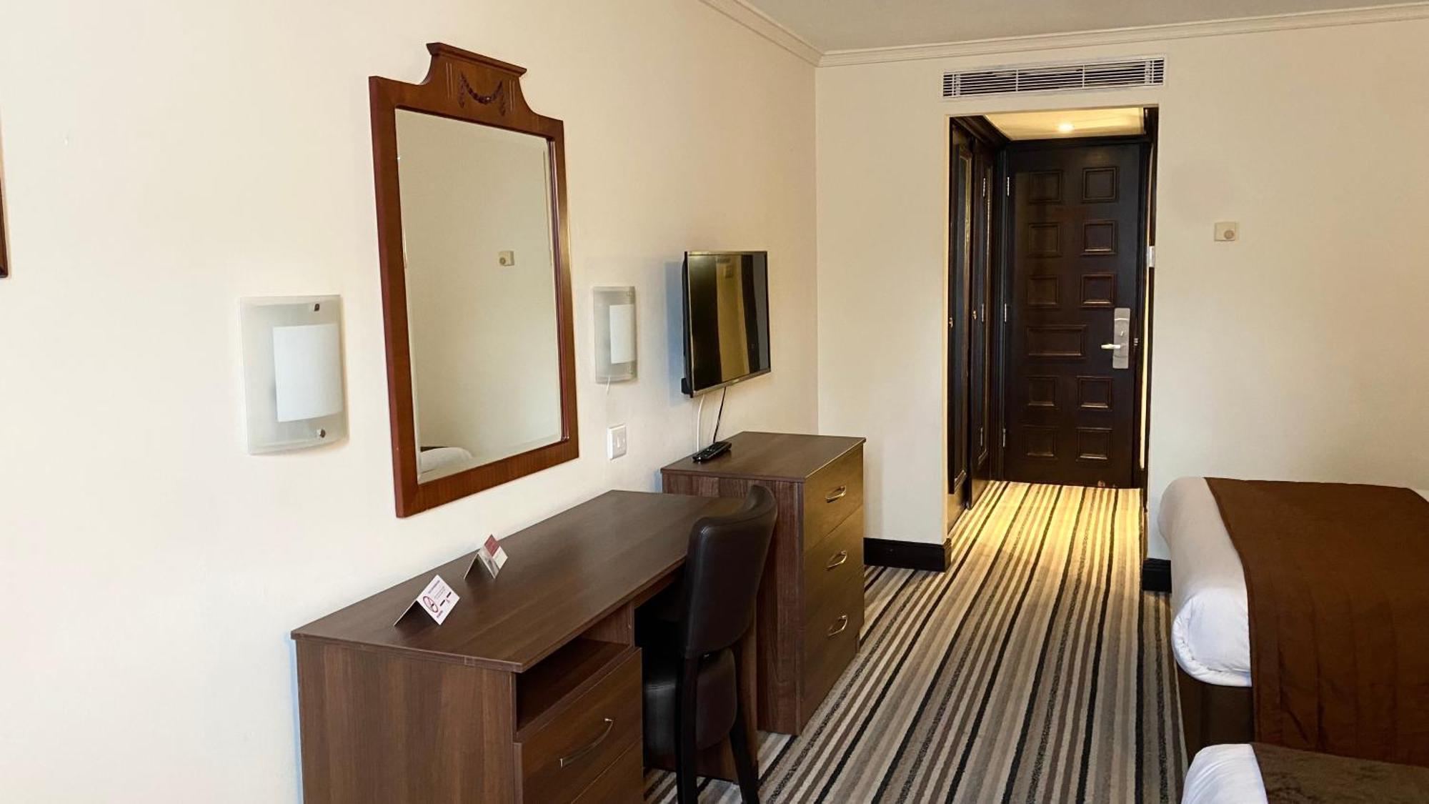 Executive Doppelzimmer