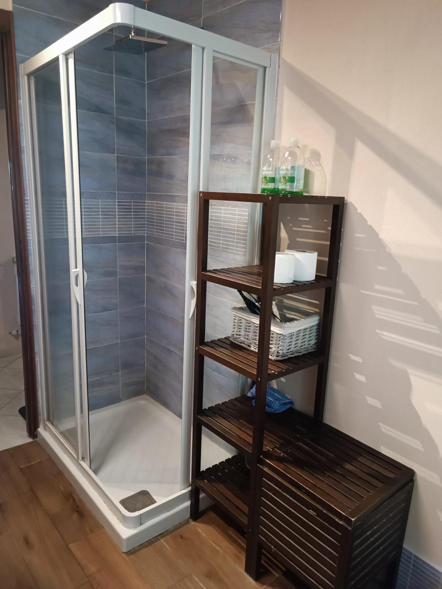 Double Room Private External Bathroom