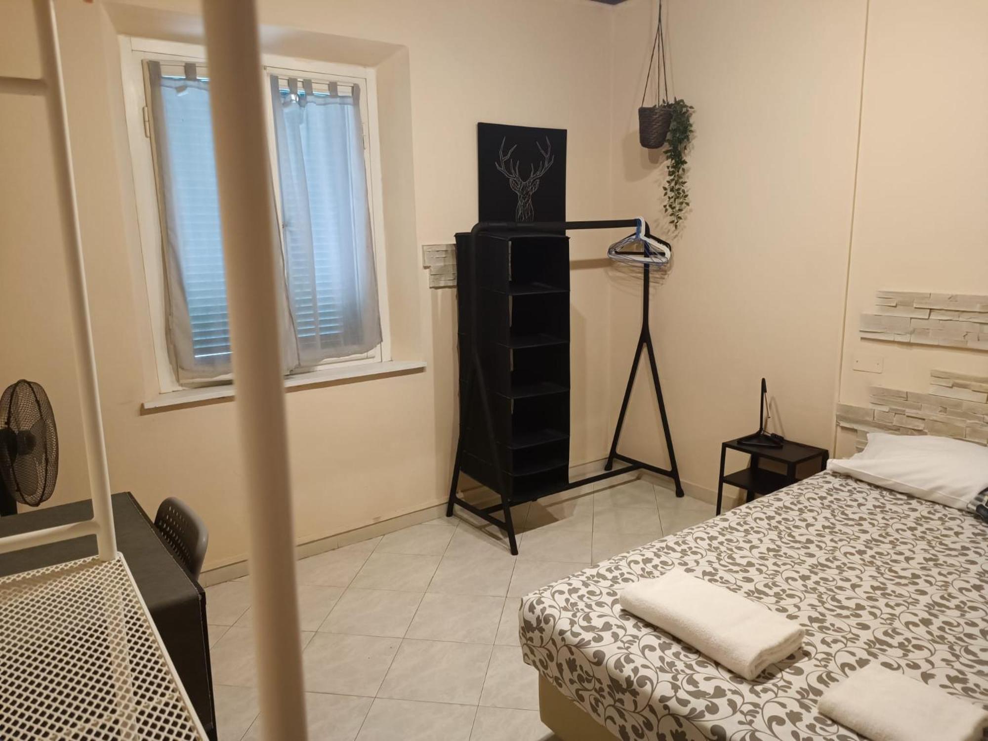 Double Room Private External Bathroom
