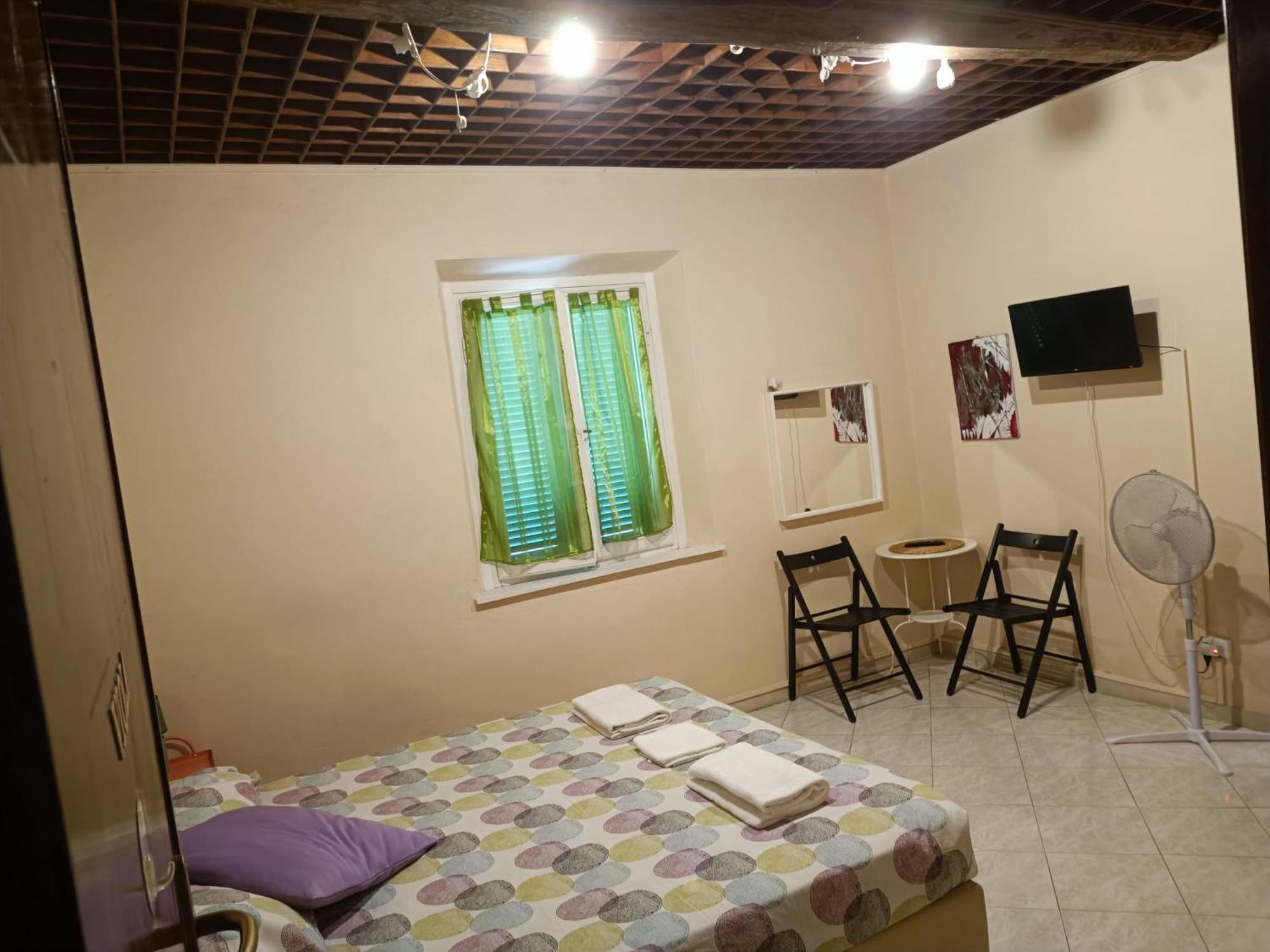 Double or Twin Room Private Bathroom
