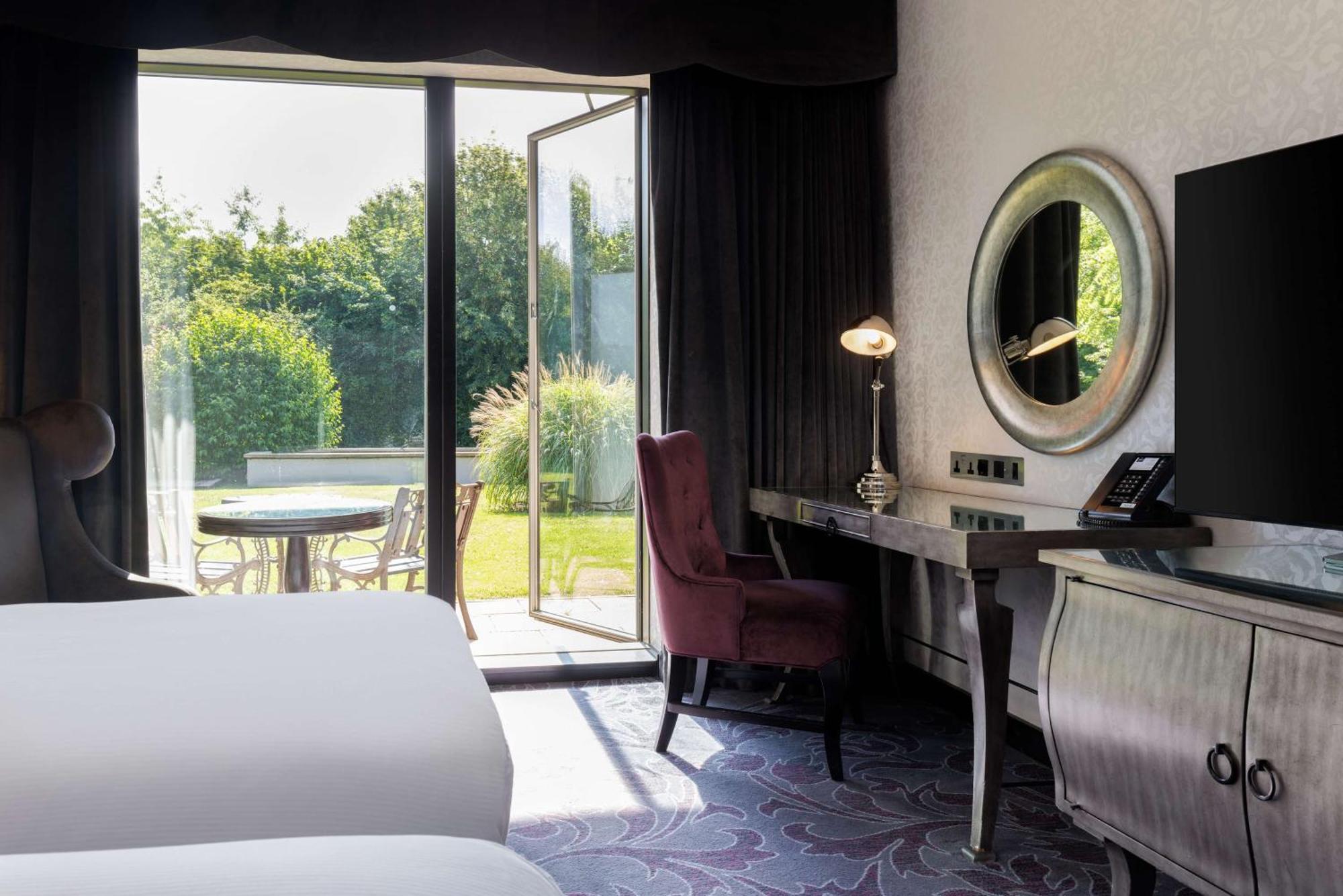 Quarto Deluxe com 2 Camas de Solteiro