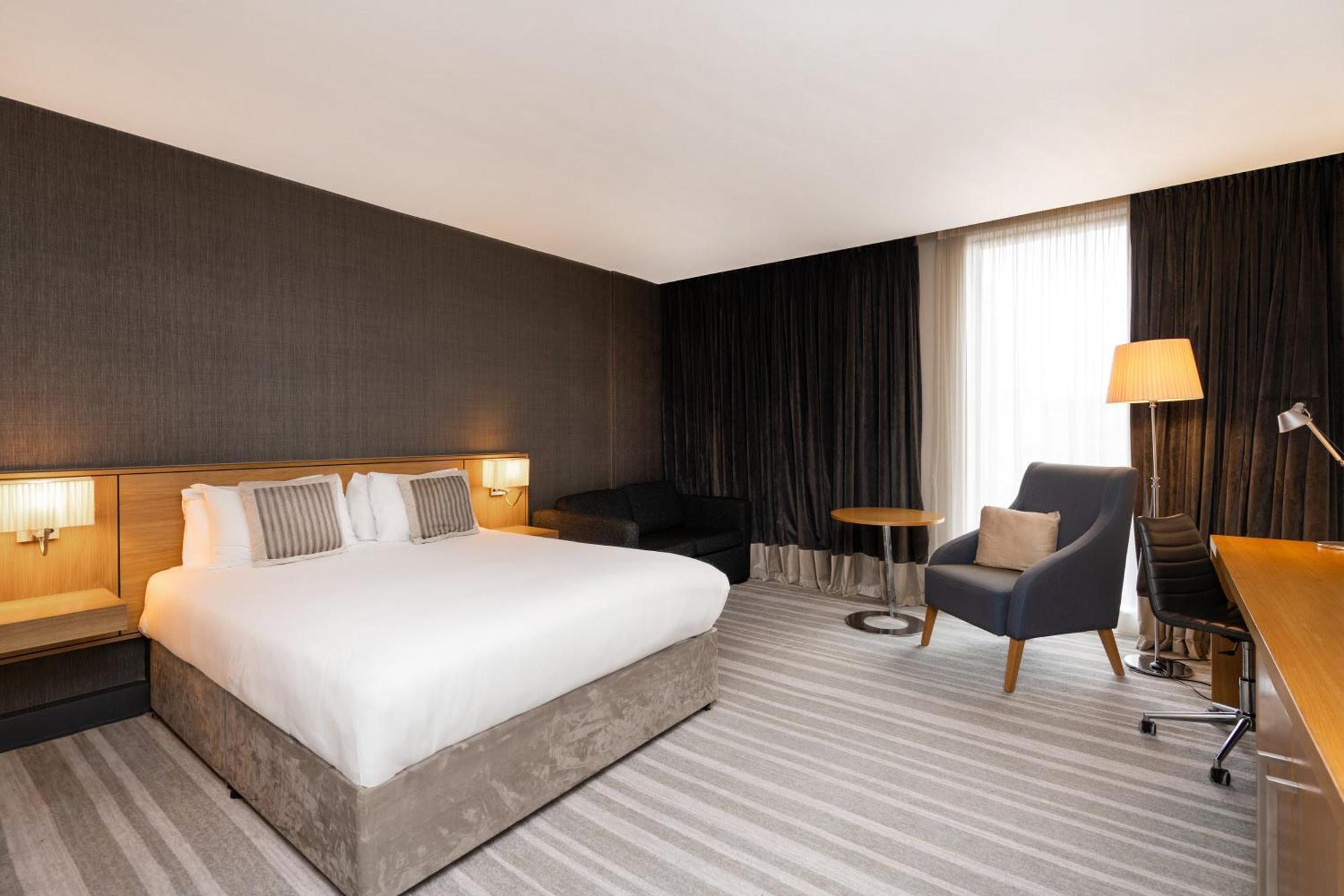 Standard King Room with Sofa Bed