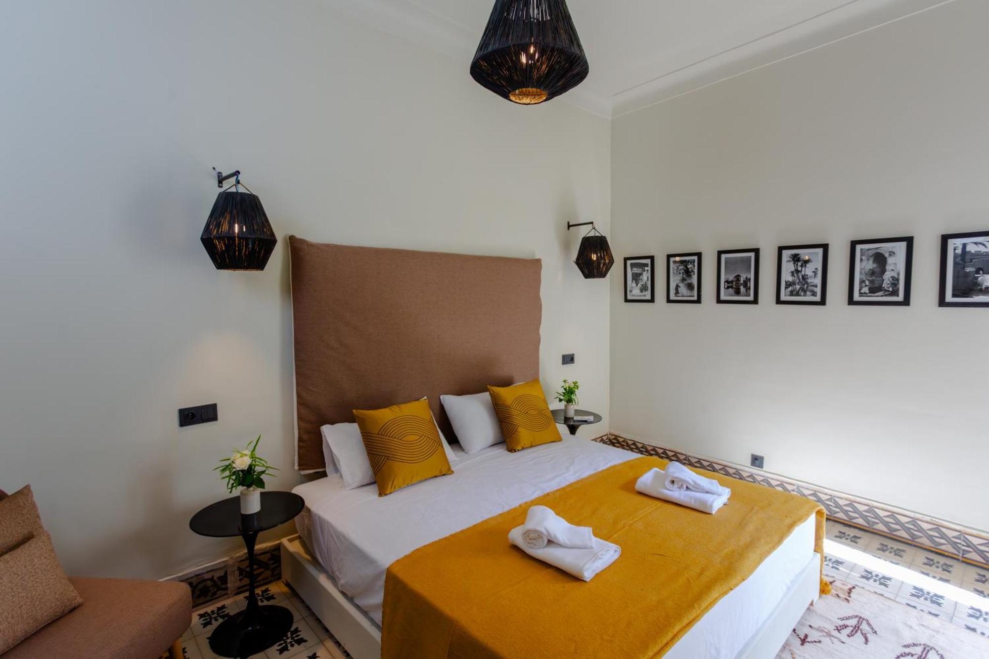 Habitación Doble Superior