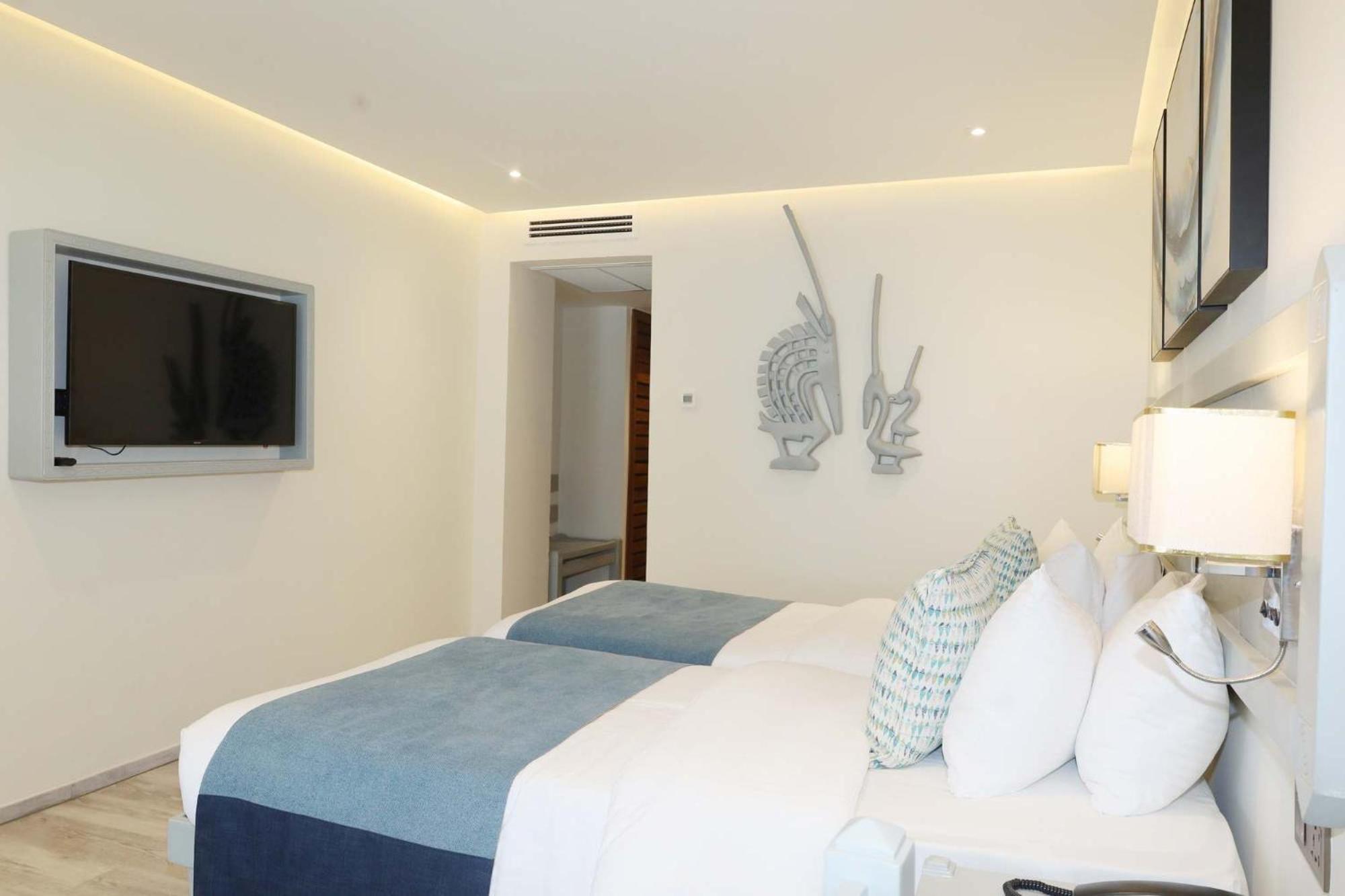 Chambre Double ou Lits Jumeaux Standard