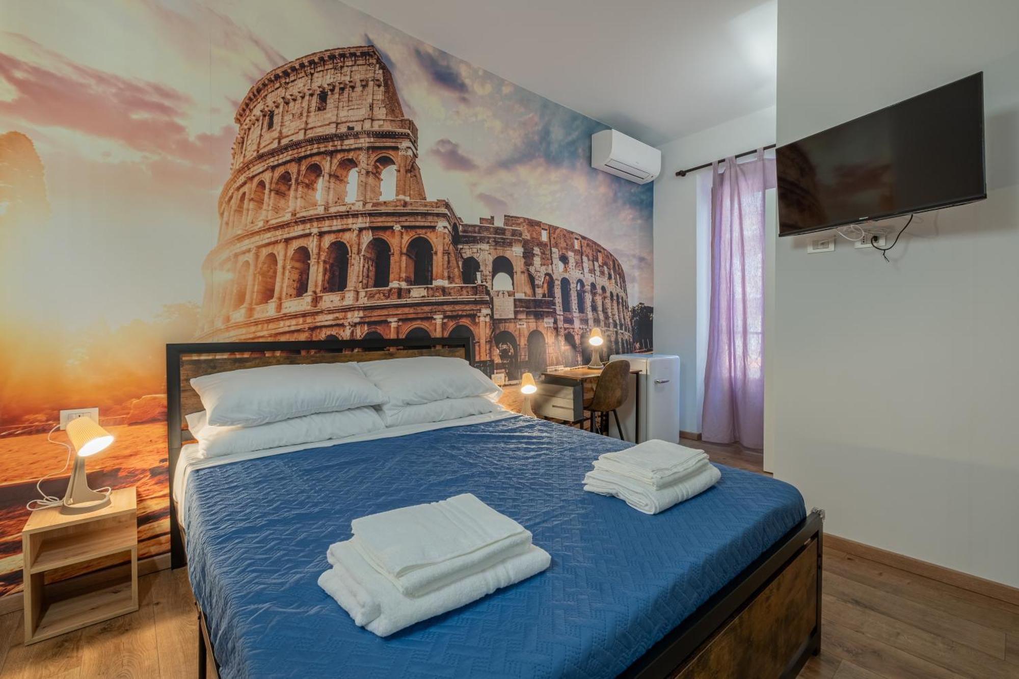 Doppelzimmer mit eigenem Bad