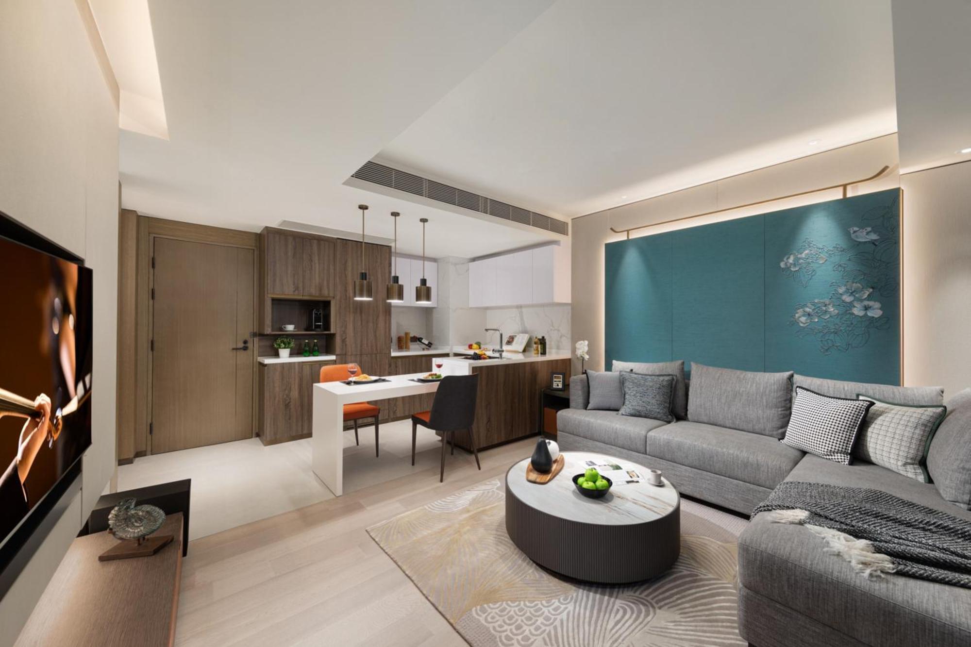 Premier Suite mit 1 Schlafzimmer