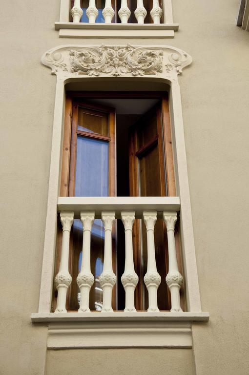 Doppelzimmer mit Balkon