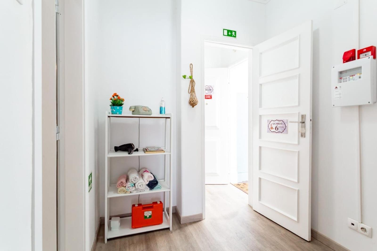 Double Room with Shared Bathroom