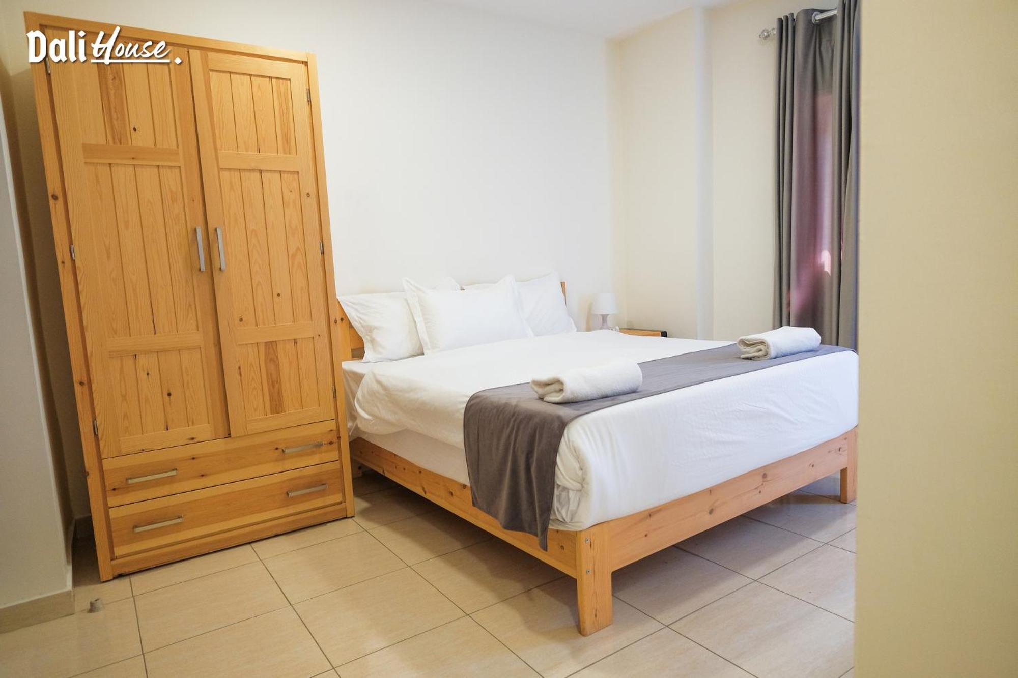 Deluxe Double Room Bath