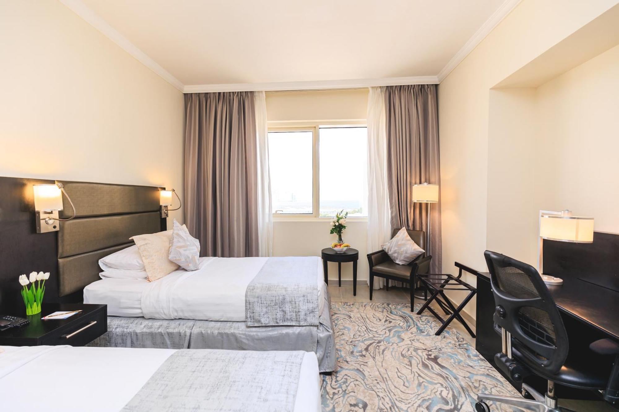 Deluxe Double or Twin Room
