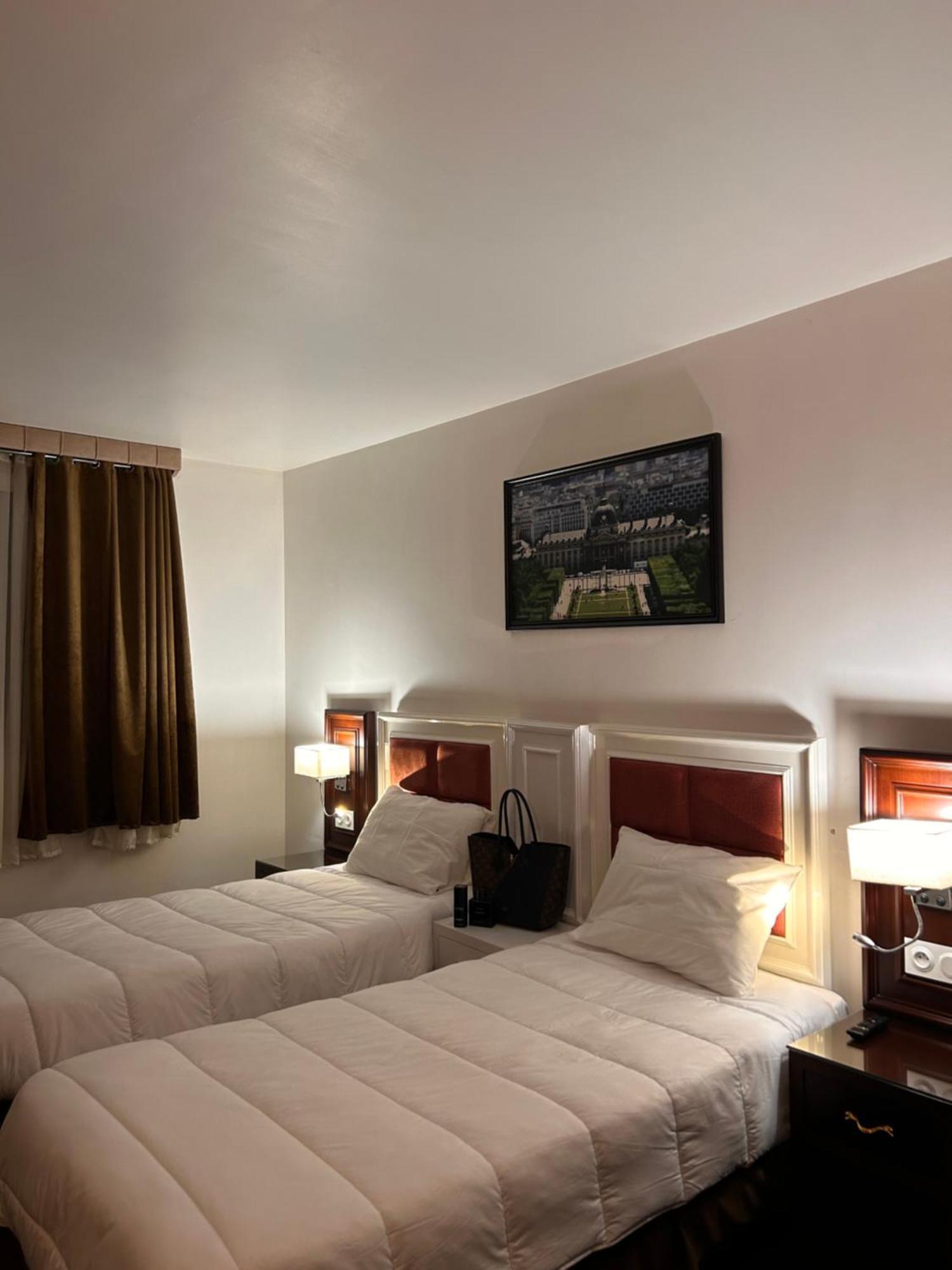 Chambre Lits Jumeaux Standard