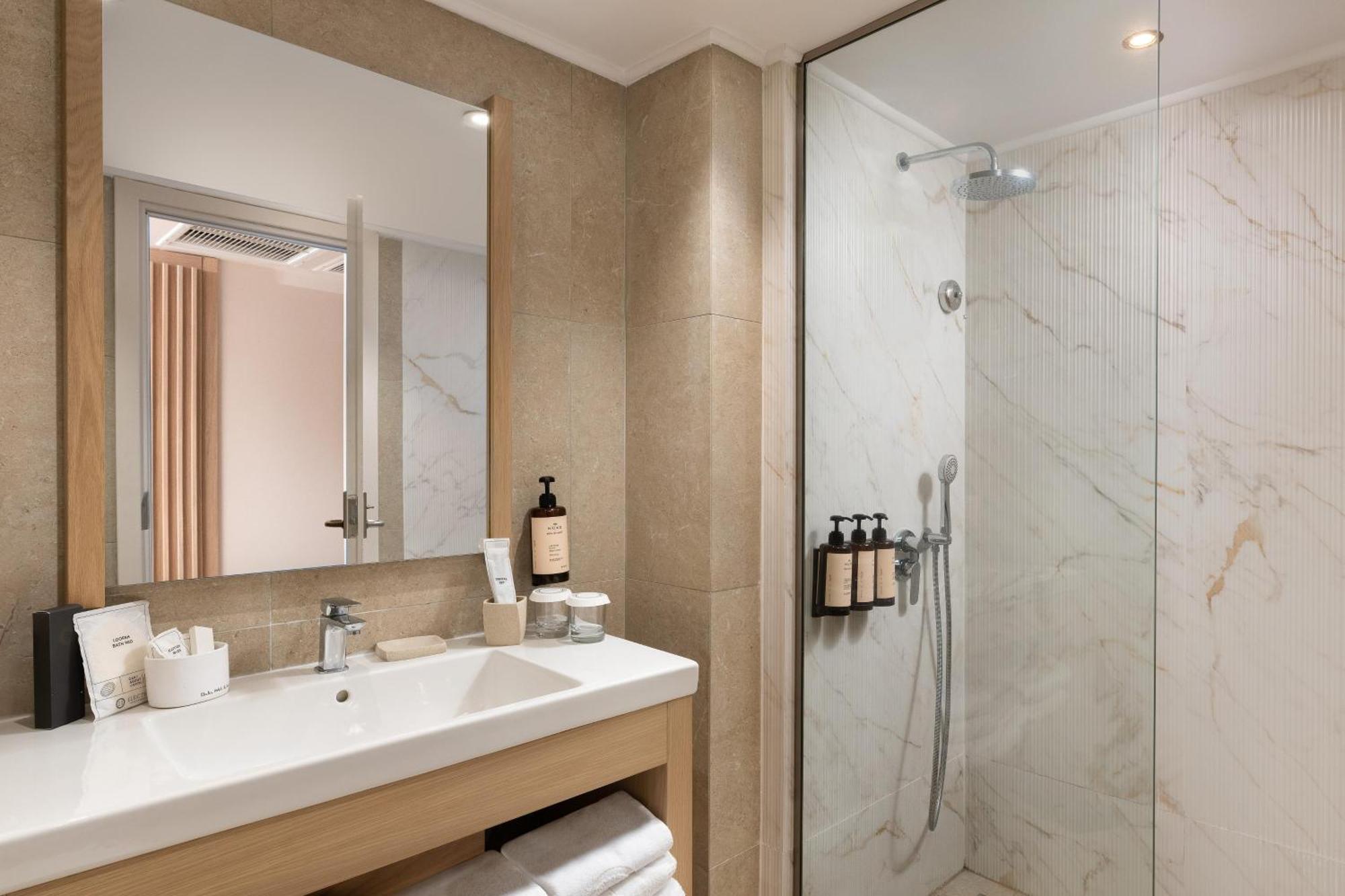 Prime Suite — Mietwagen inklusive