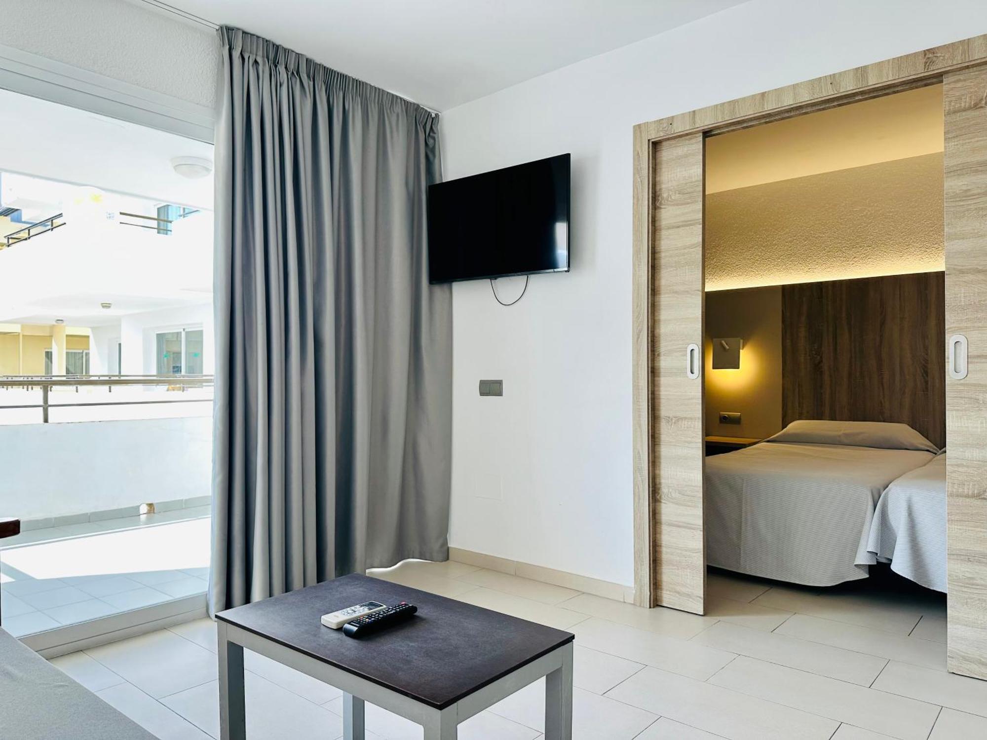 Appartamento con 2 Camere da Letto