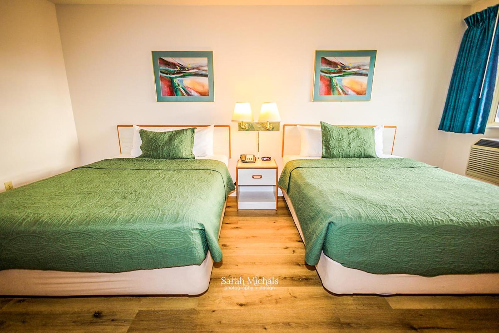 Queen Room Two Queen Beds