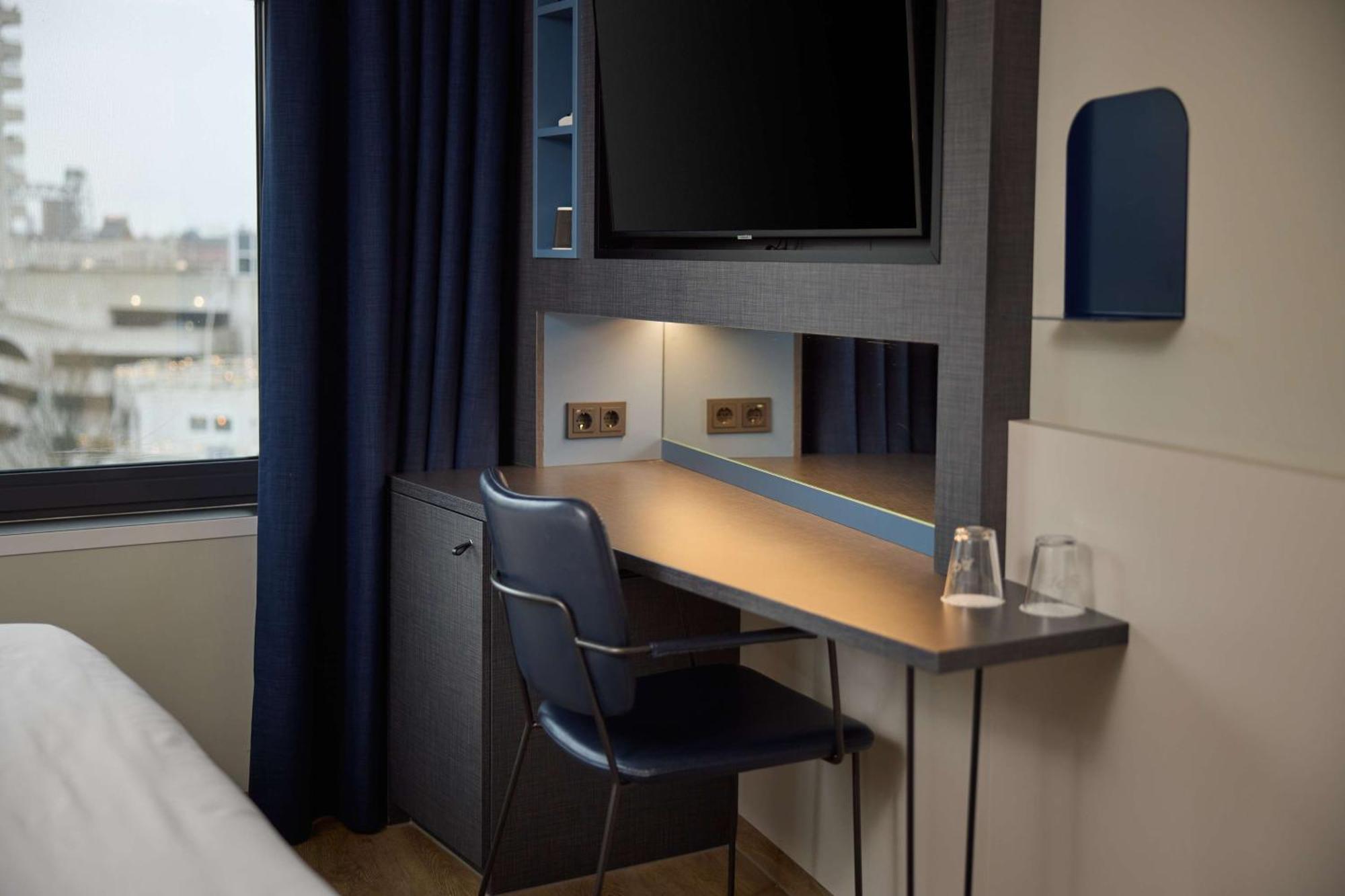 Chambre Lits Jumeaux