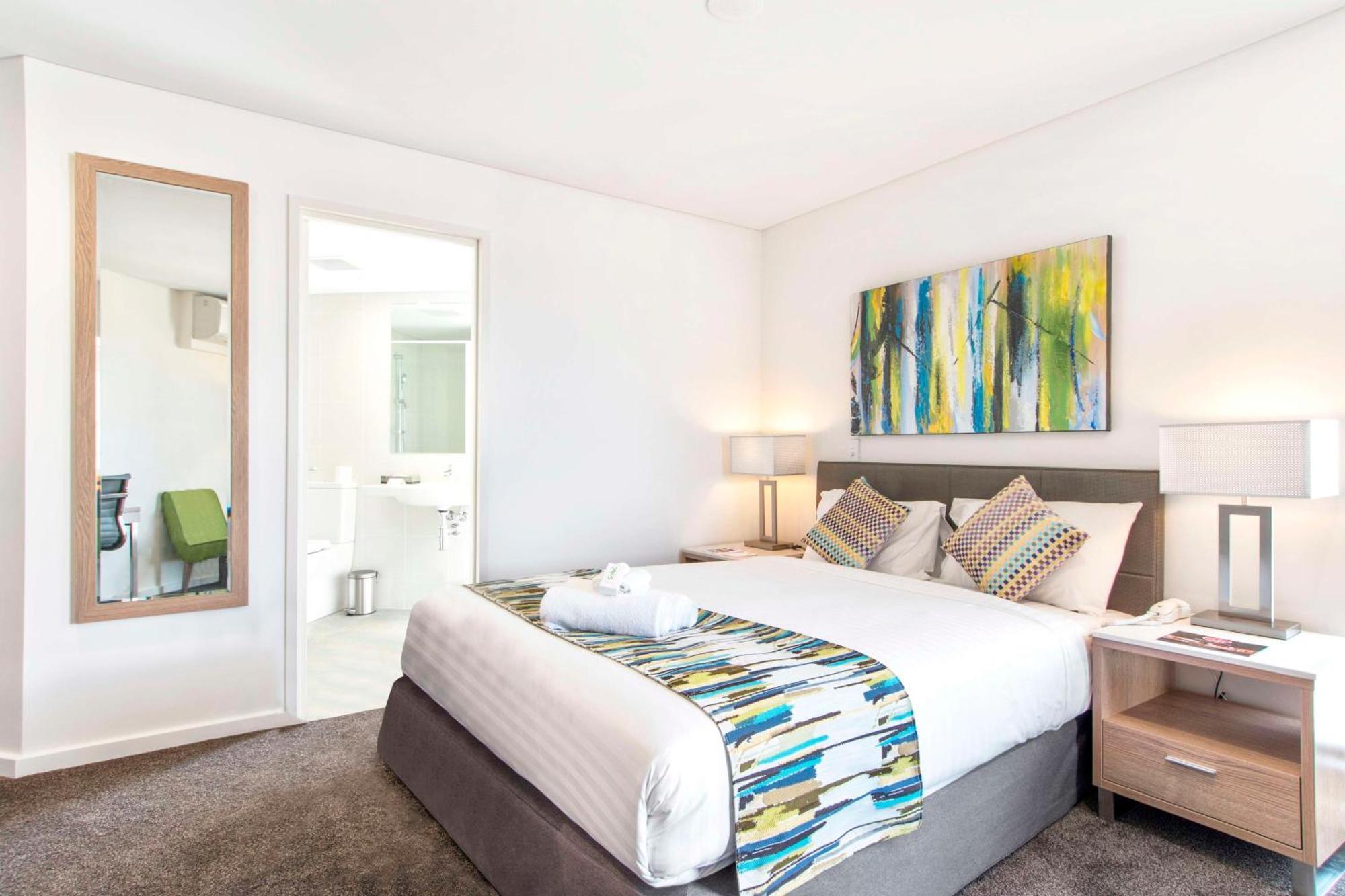 Quarto Executivo