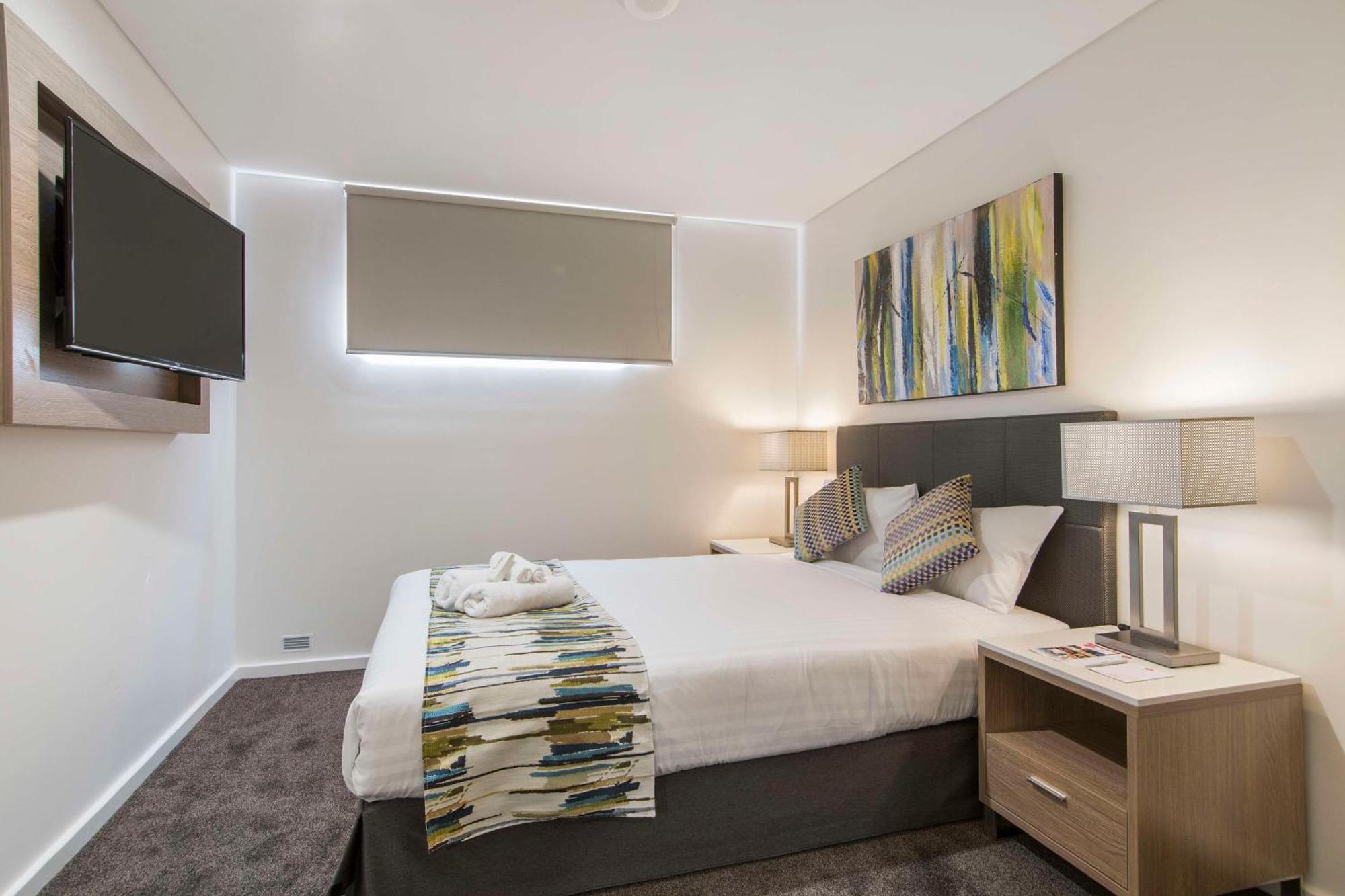 Quarto Deluxe com Cama Queen-size