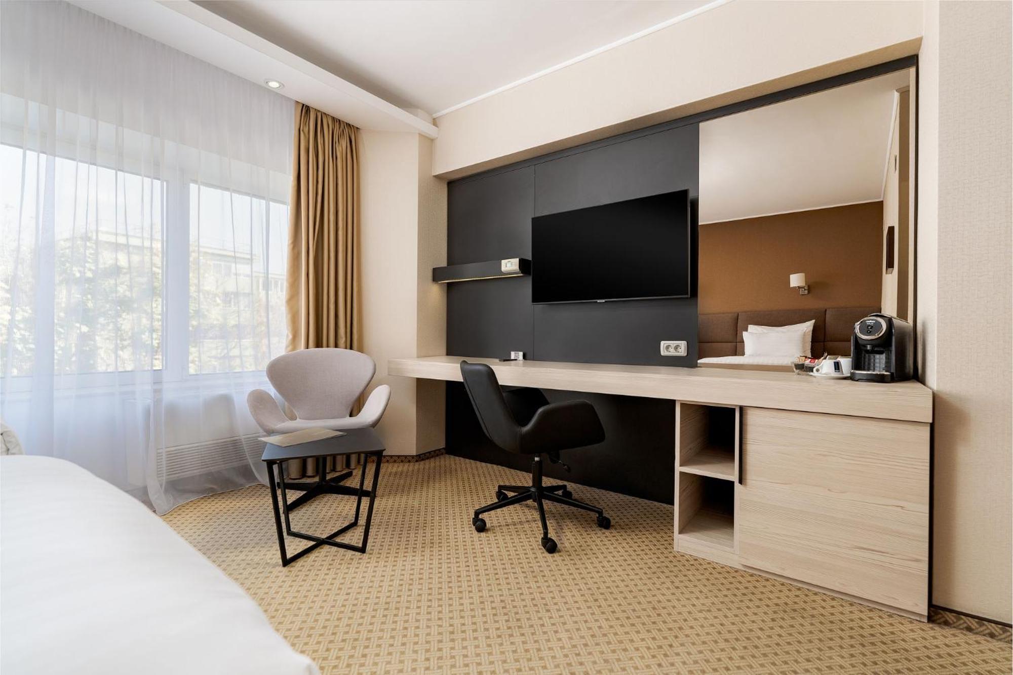Standaard Kamer met 2 Bedden