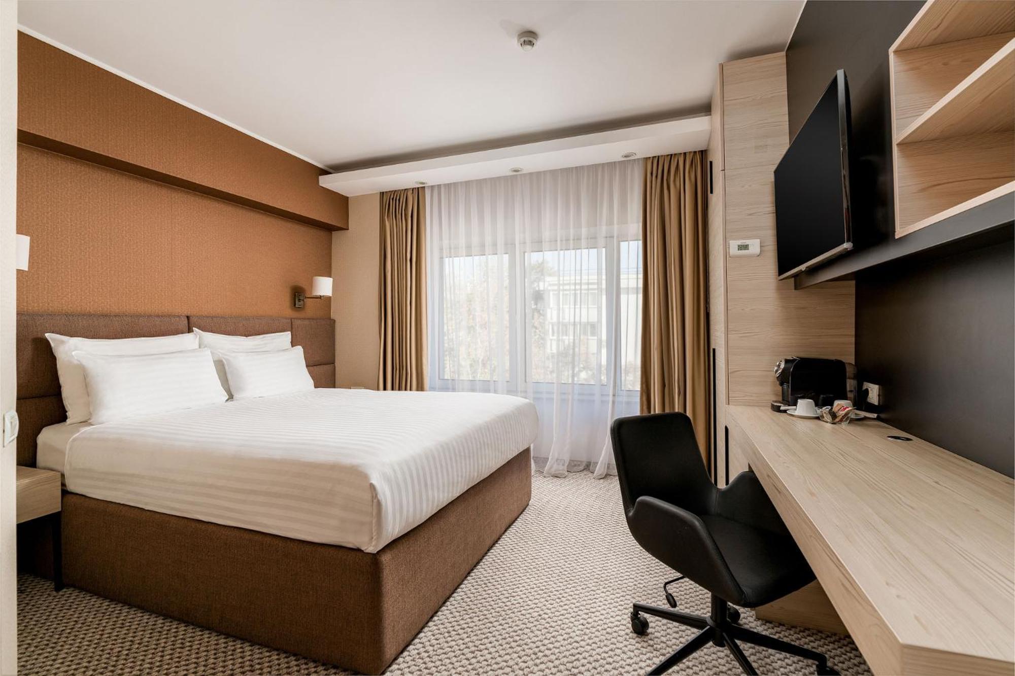 Standaard Kamer met Queensize Bed