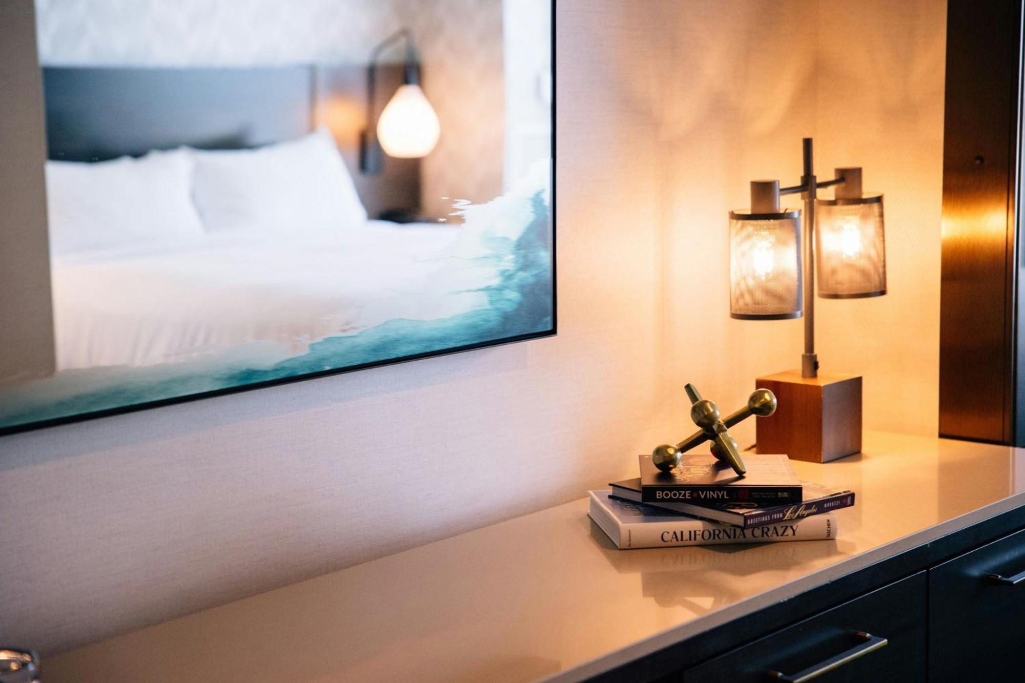 Suite Lit King-Size Exécutive