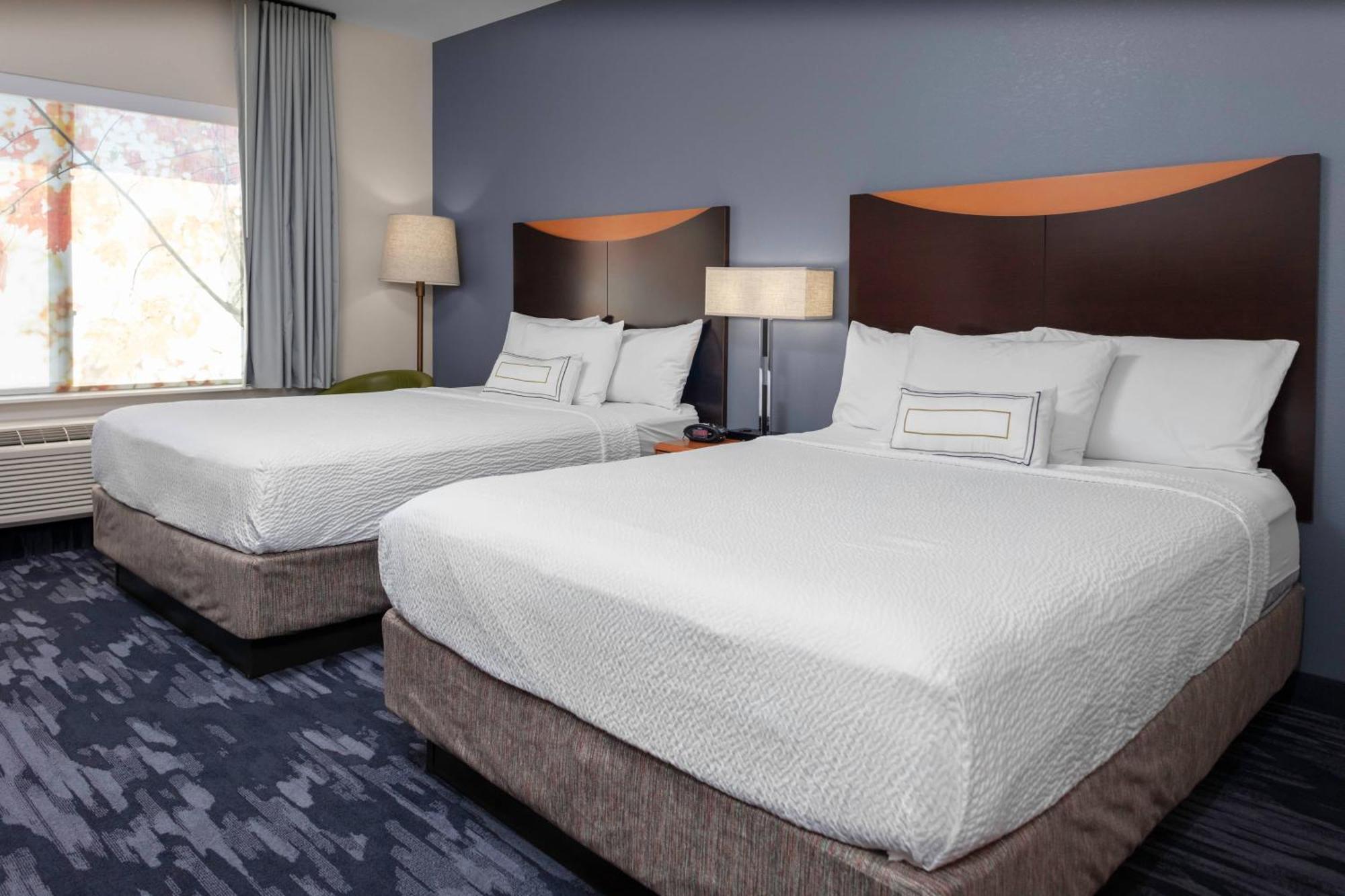 Queen Room with Two Queen Beds