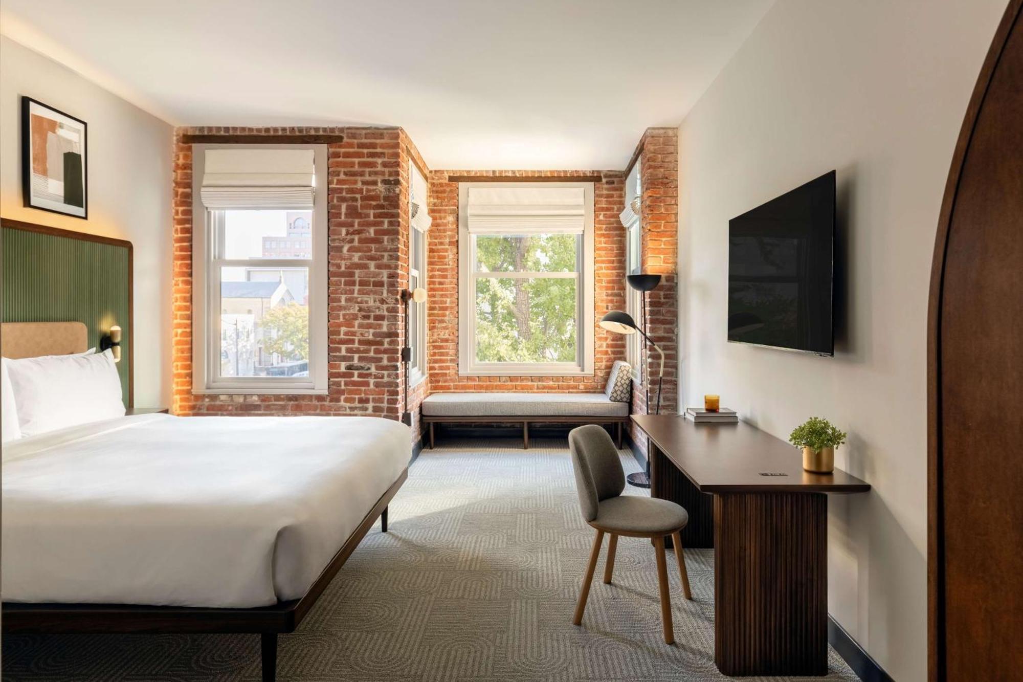 Chambre Deluxe
