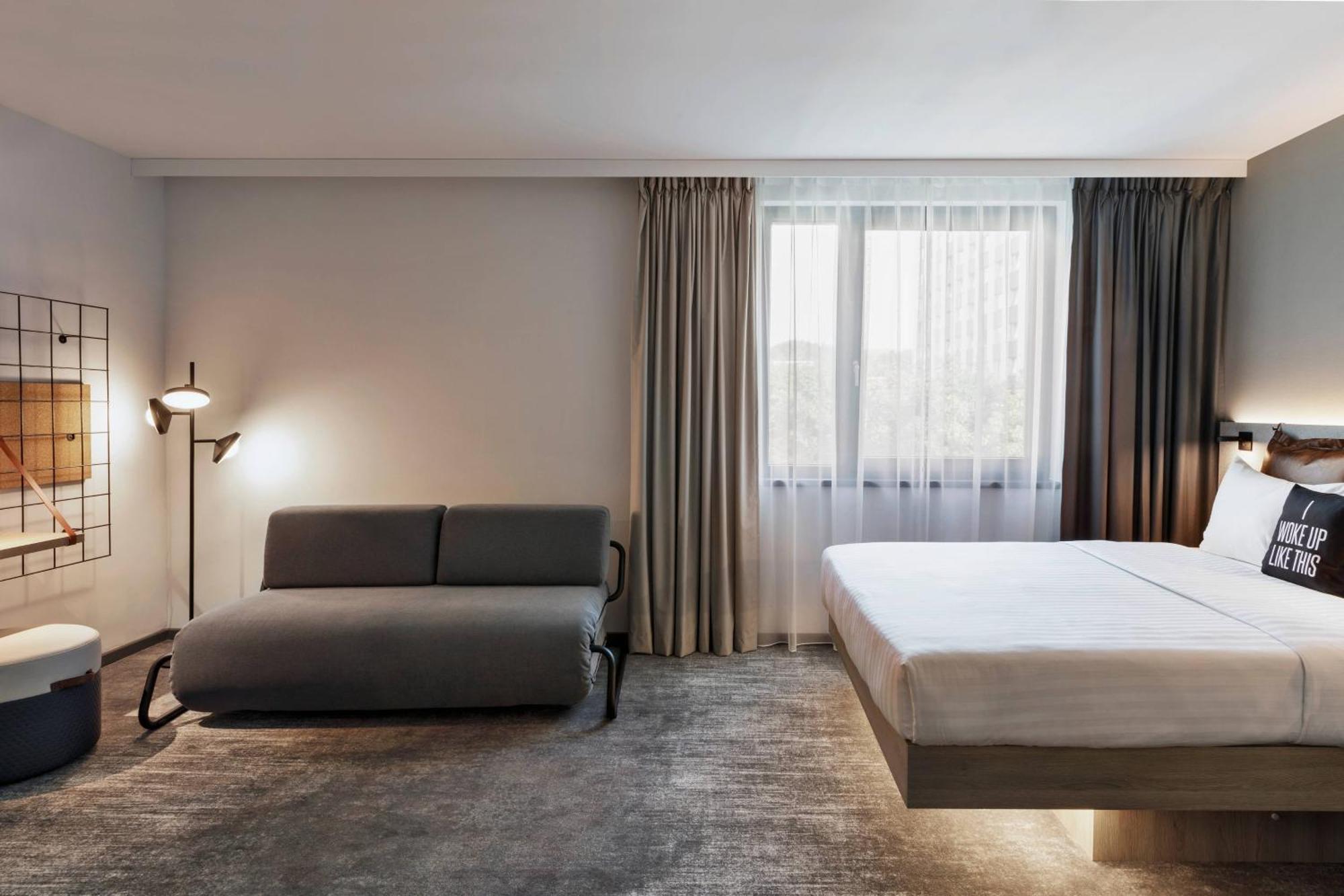 Habitación Familiar