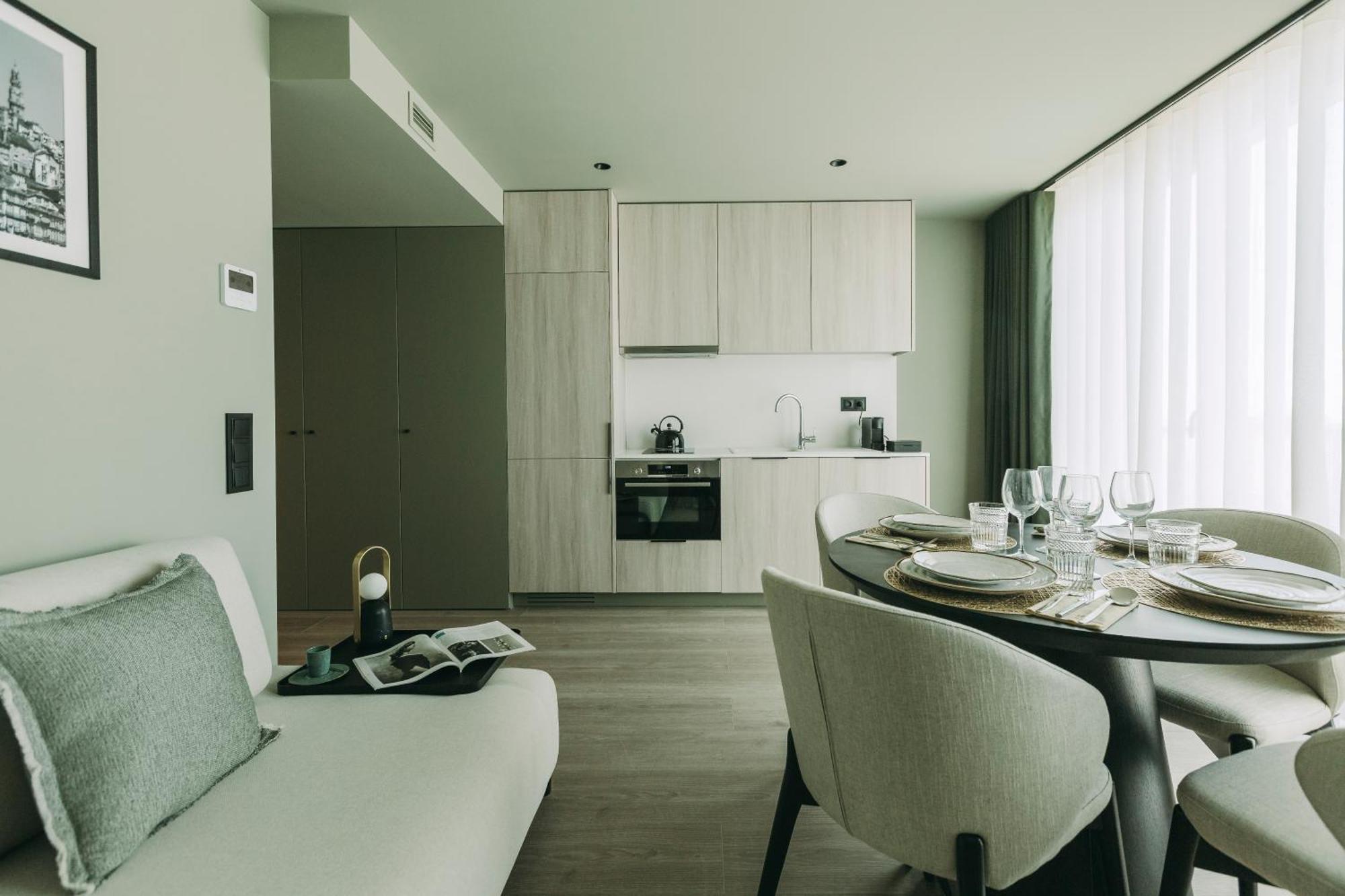 Appartement 2 Chambres